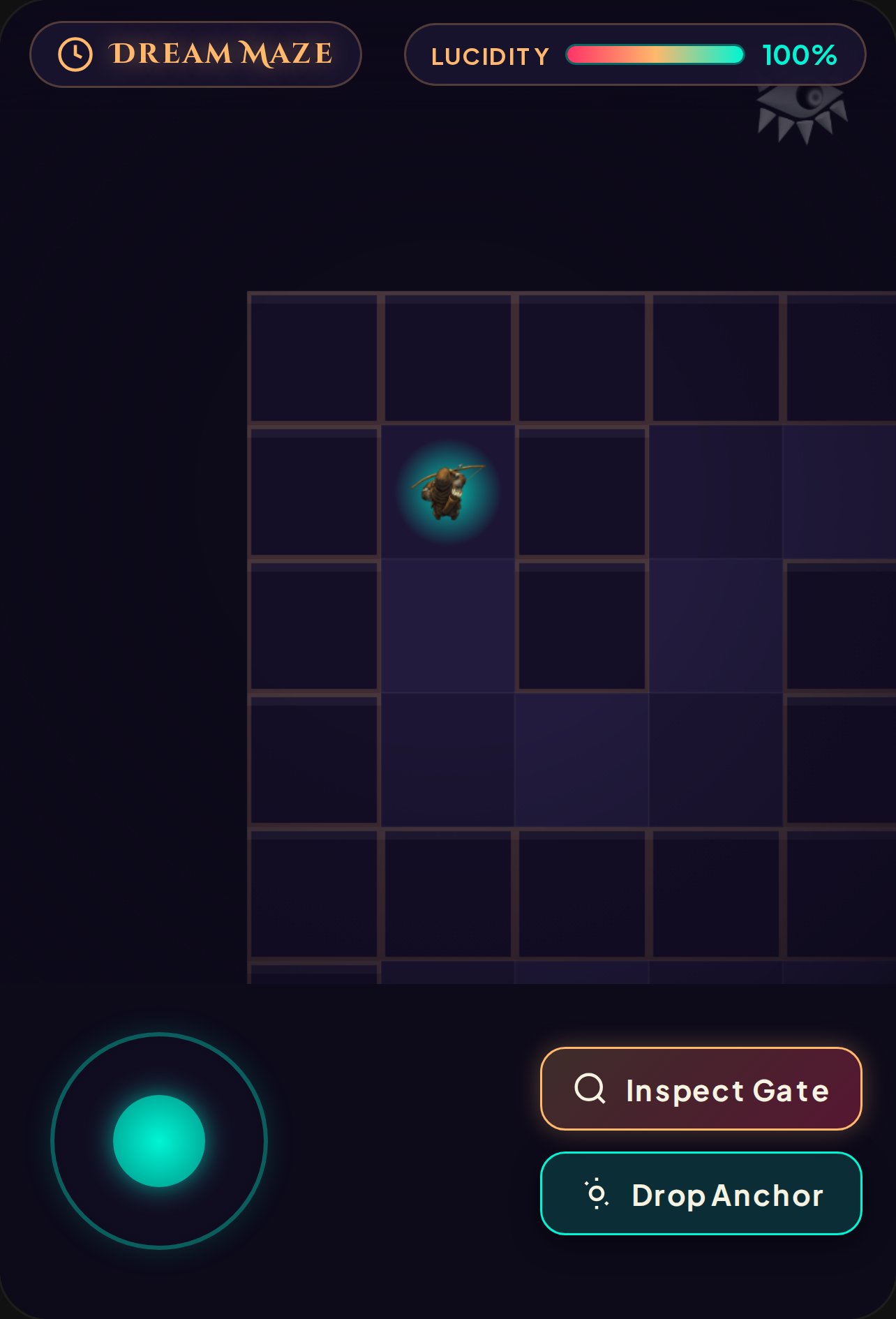 Suspicious Maze: Surreal Dream cover