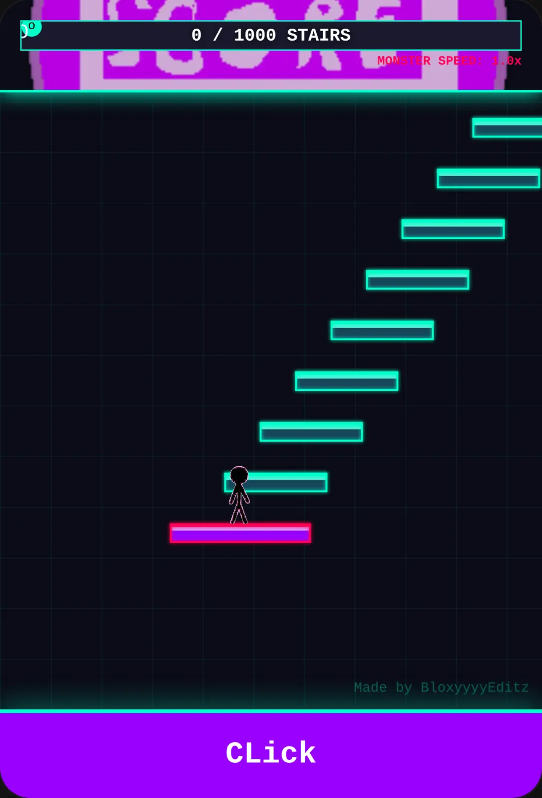 STAIR CLIMB RUN cover
