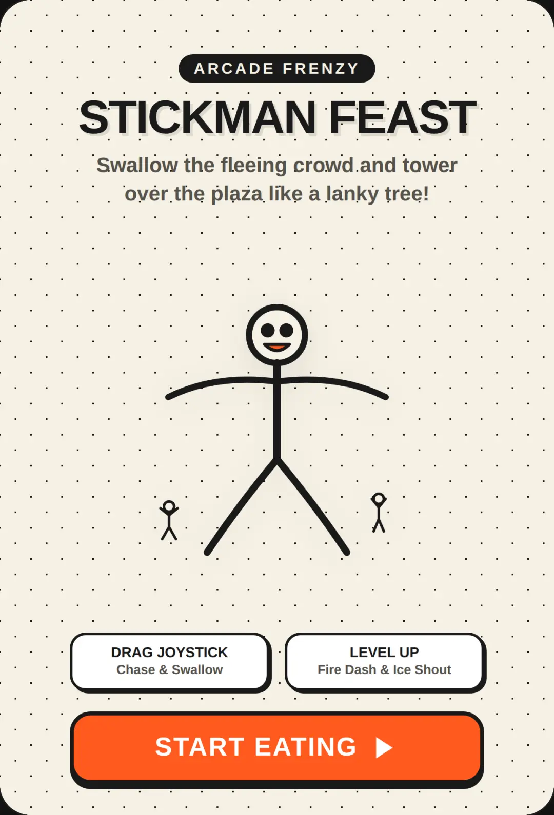 Stickman Feast cover