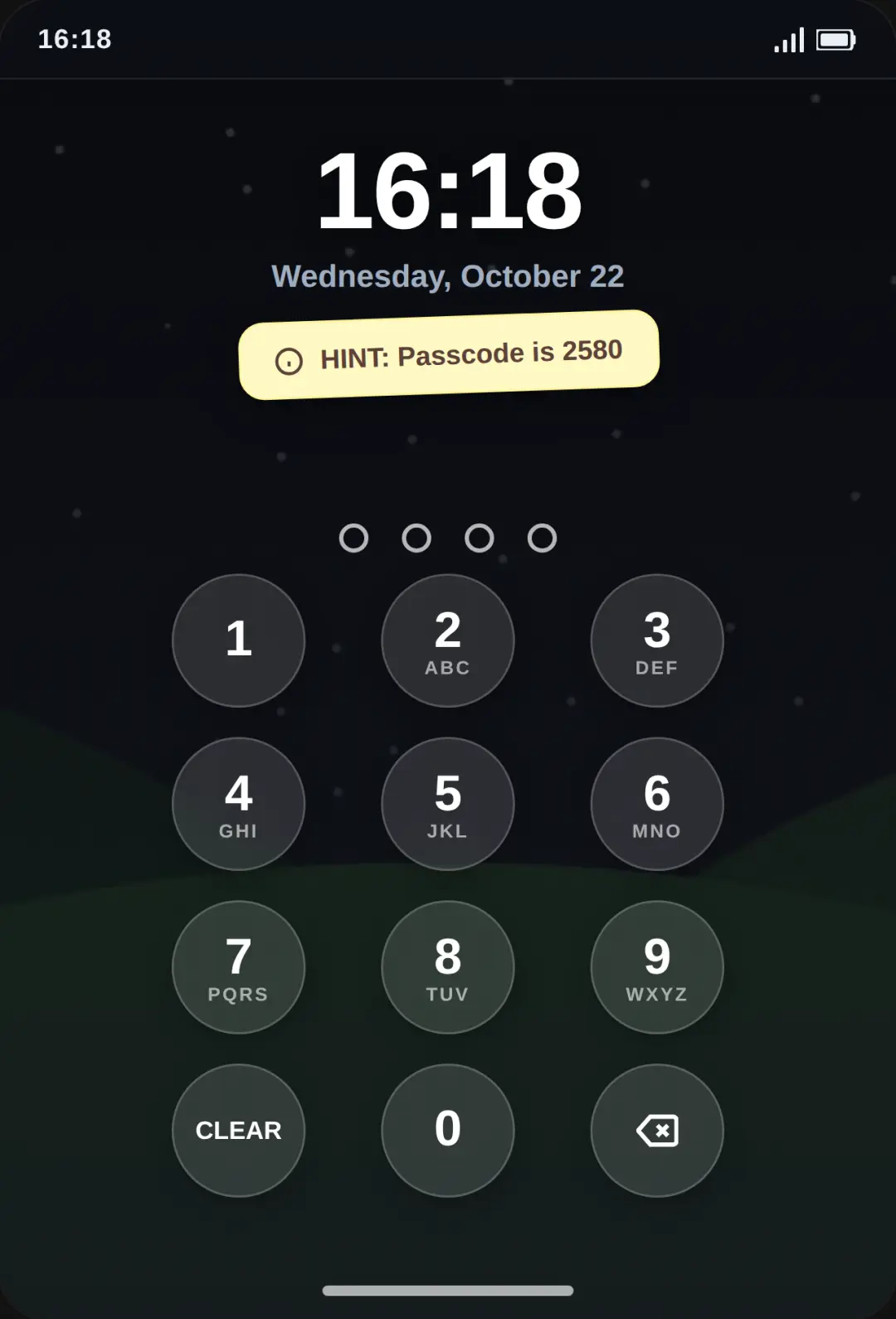 Toy Phone OS - App Simulator cover