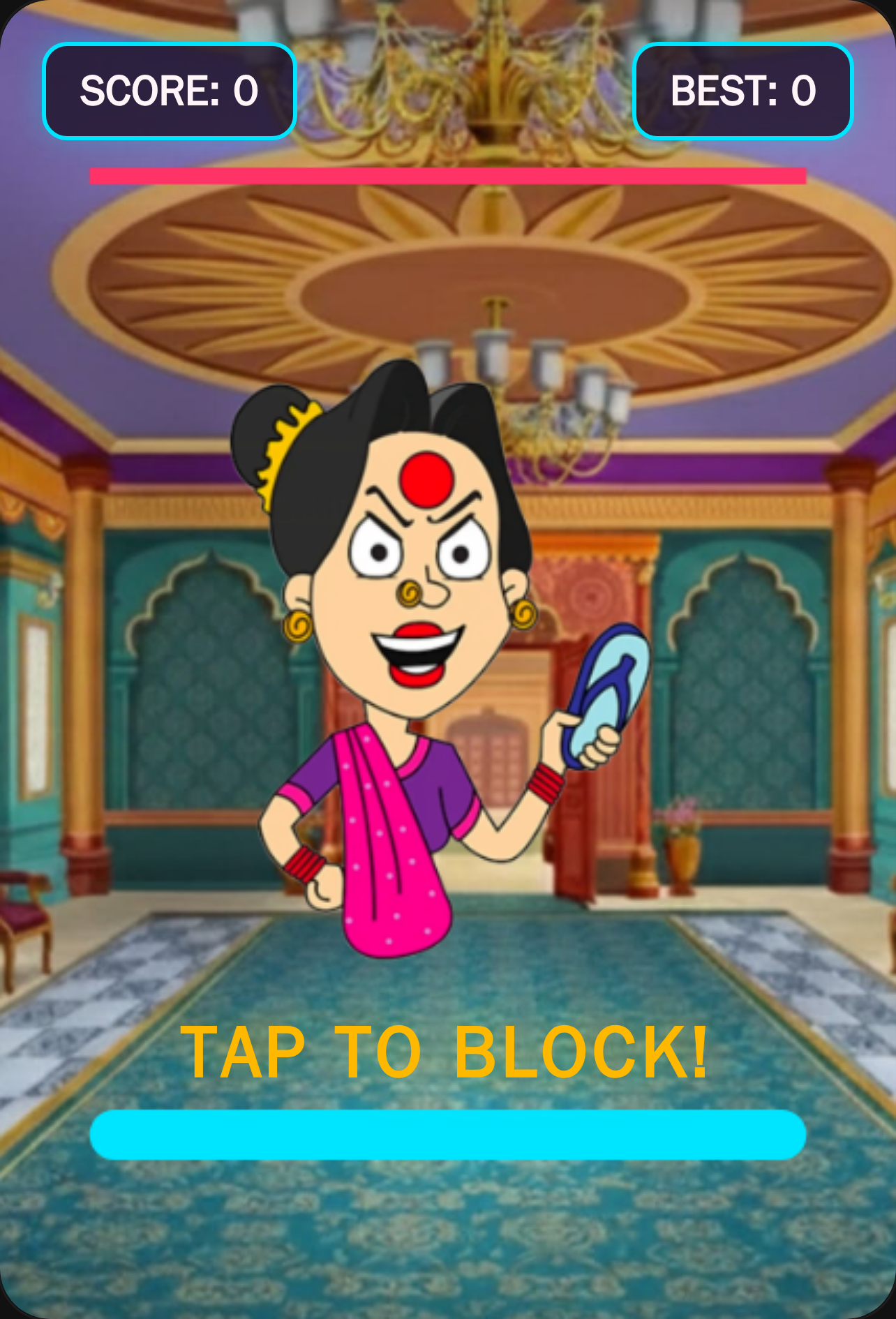 Face Clap Blocker cover