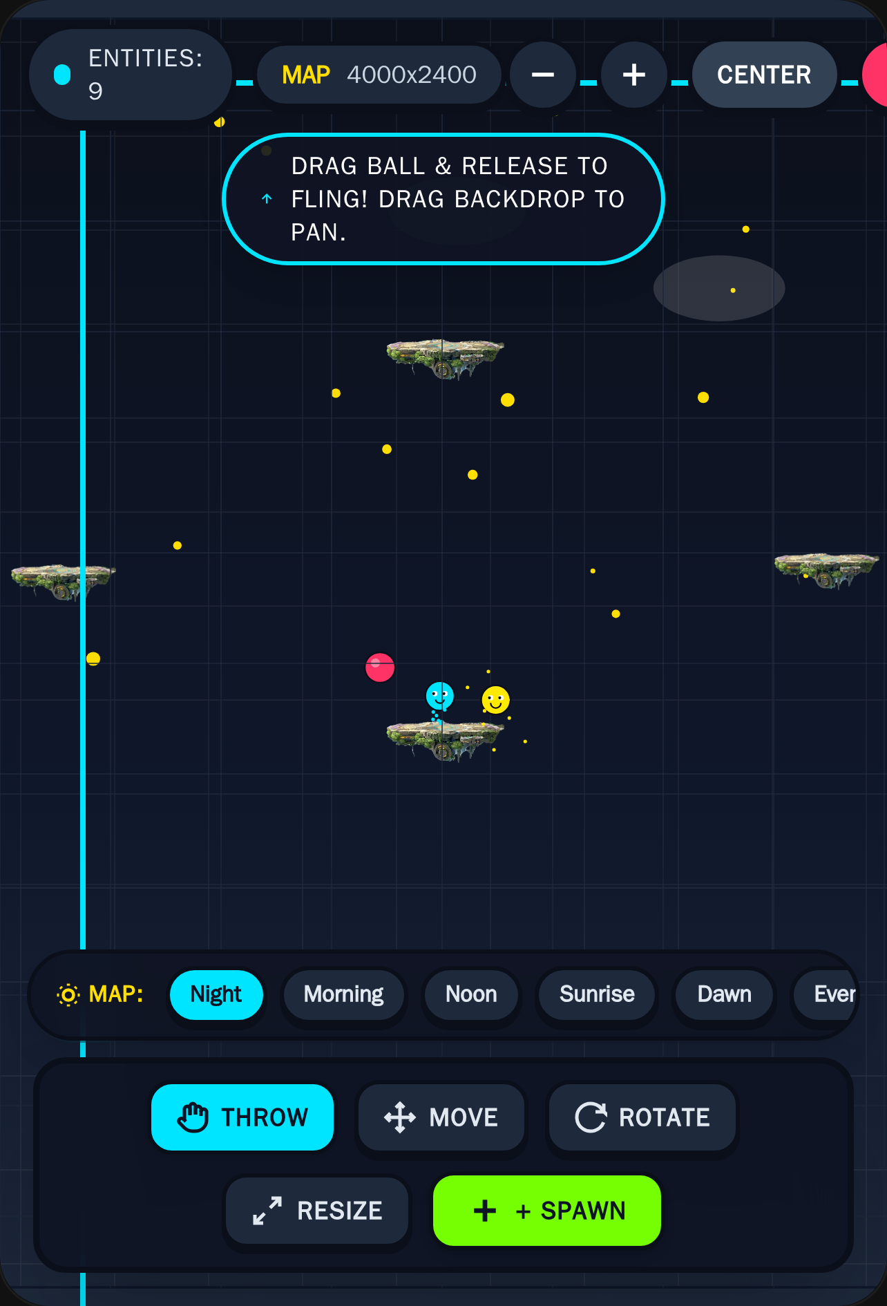 Bouncy Sandbox World cover