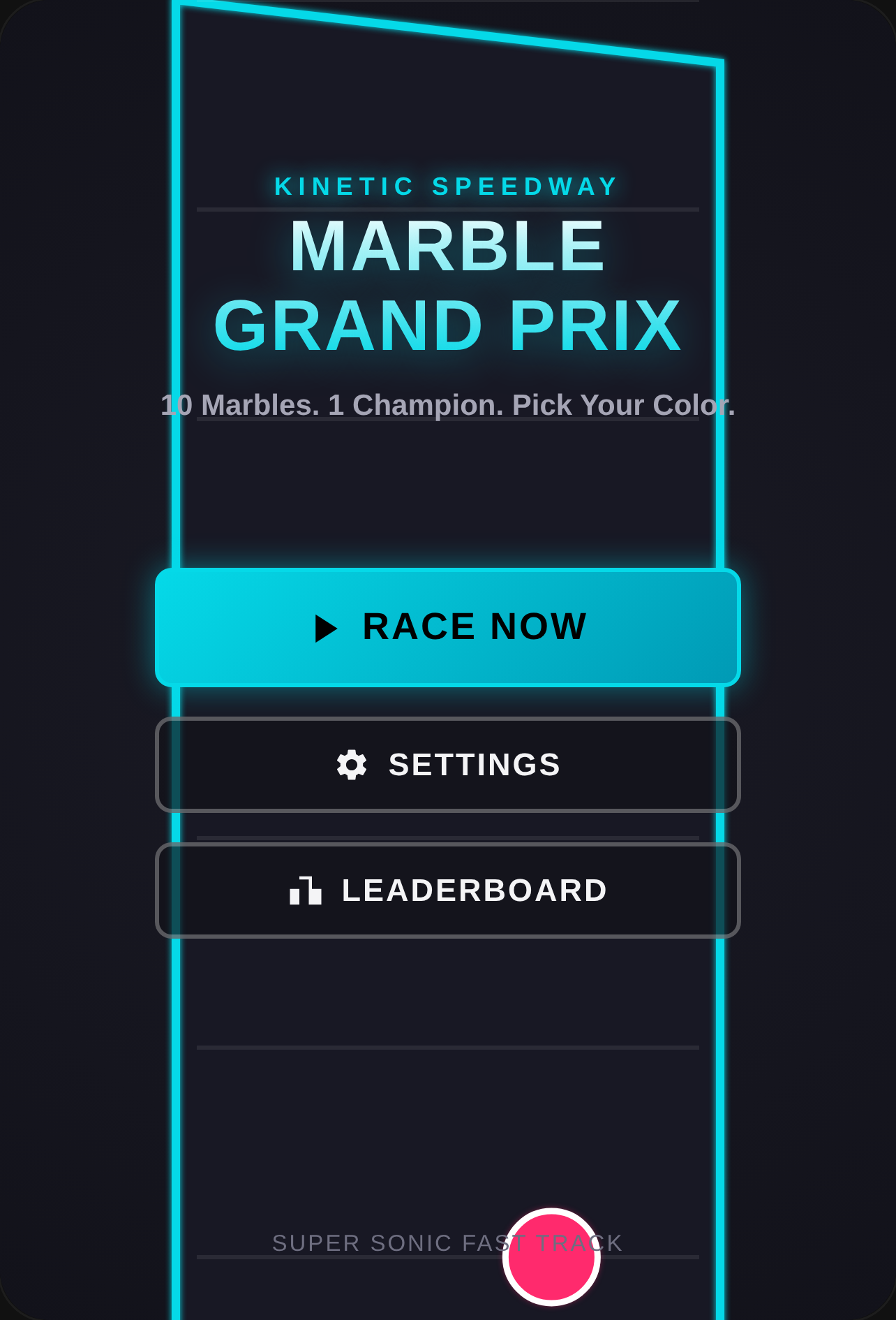 Marble Grand Prix cover