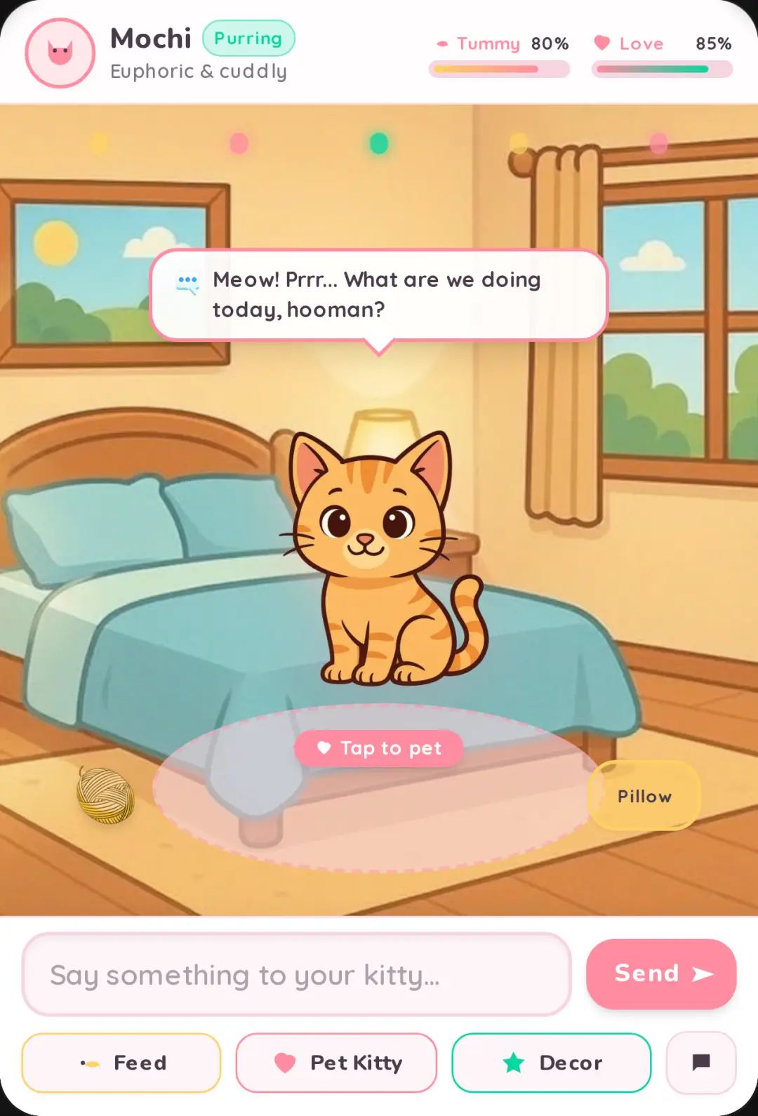 Talk to Your Cat cover