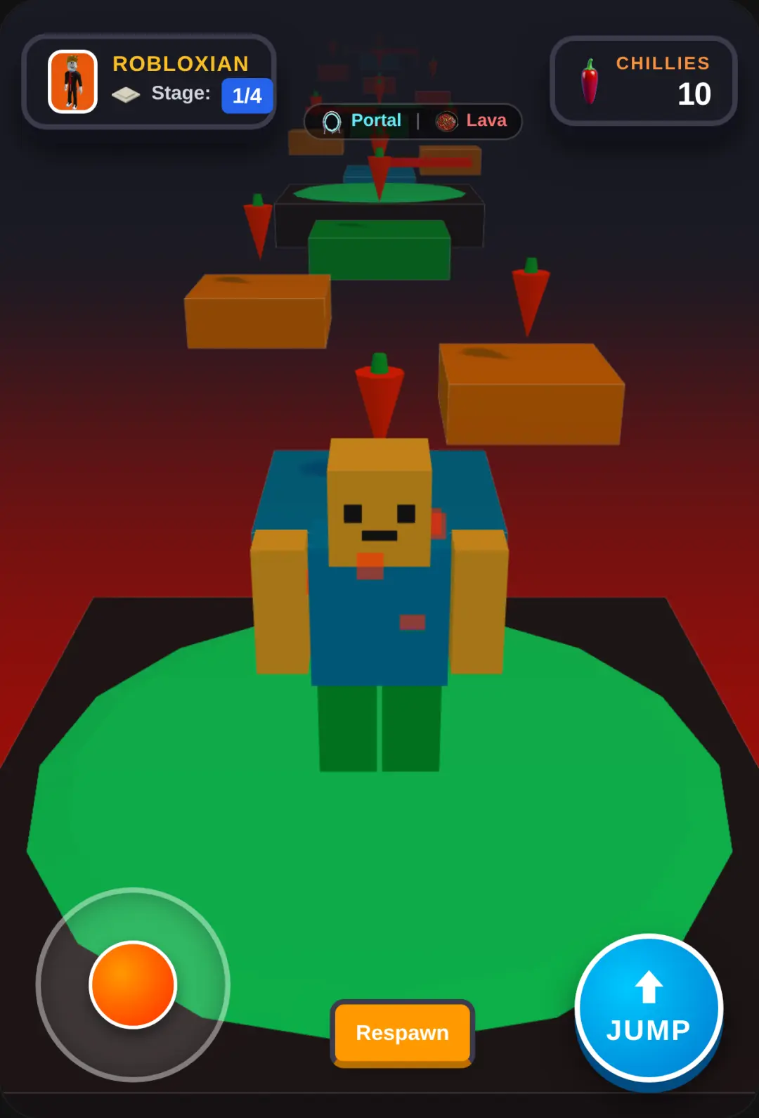 Chilli Roblox Obby cover
