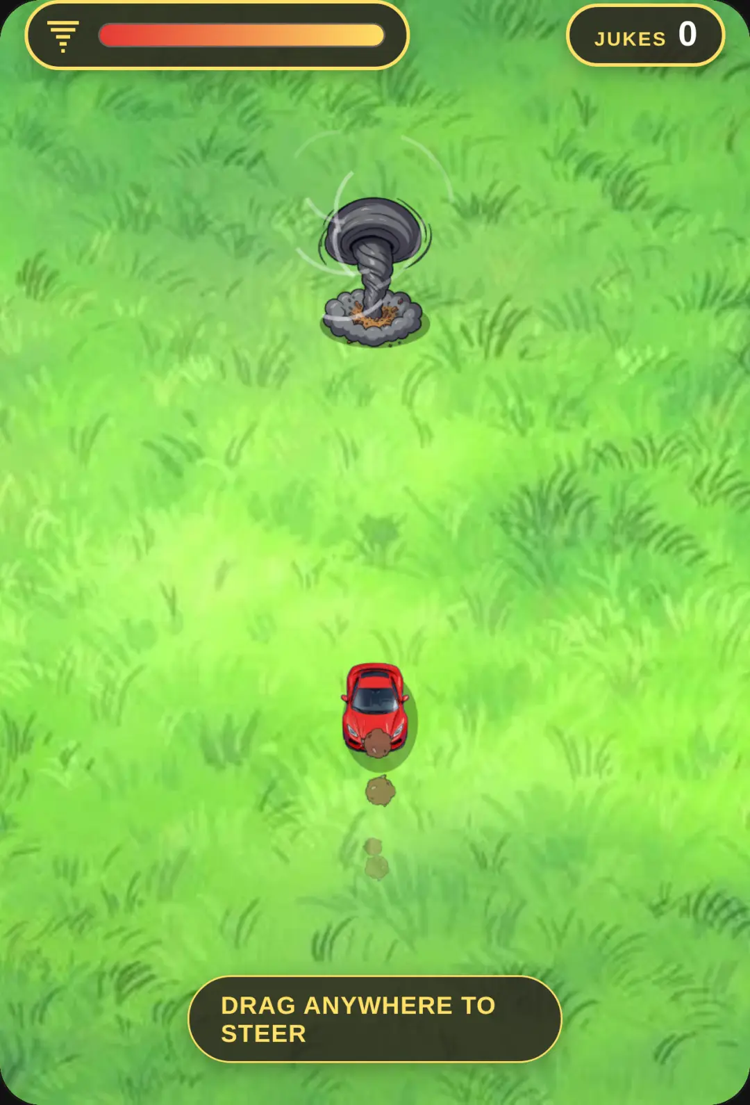 Tornado Juke cover