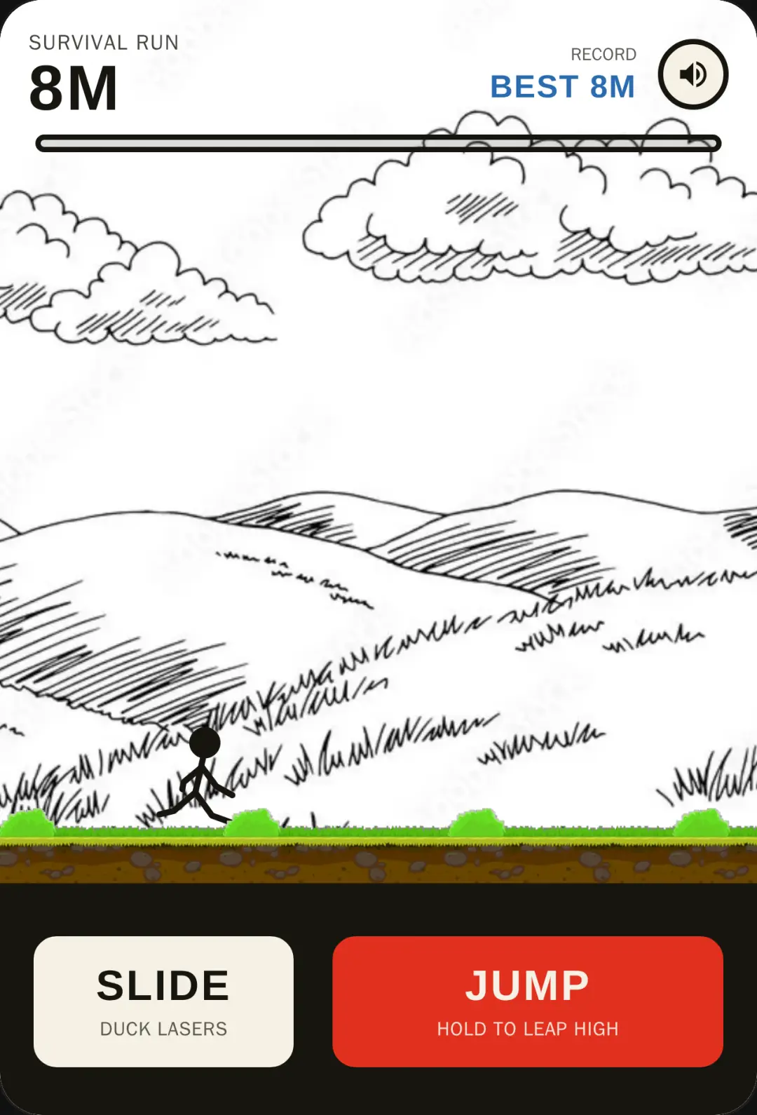 Stickman Sprint cover