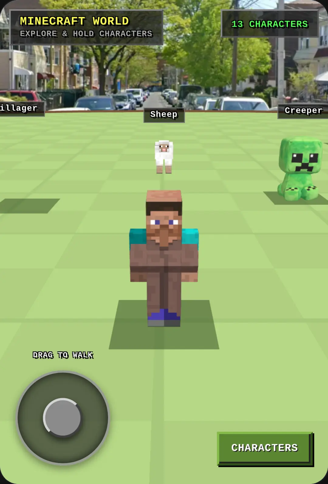 Minecraft World Explorer cover