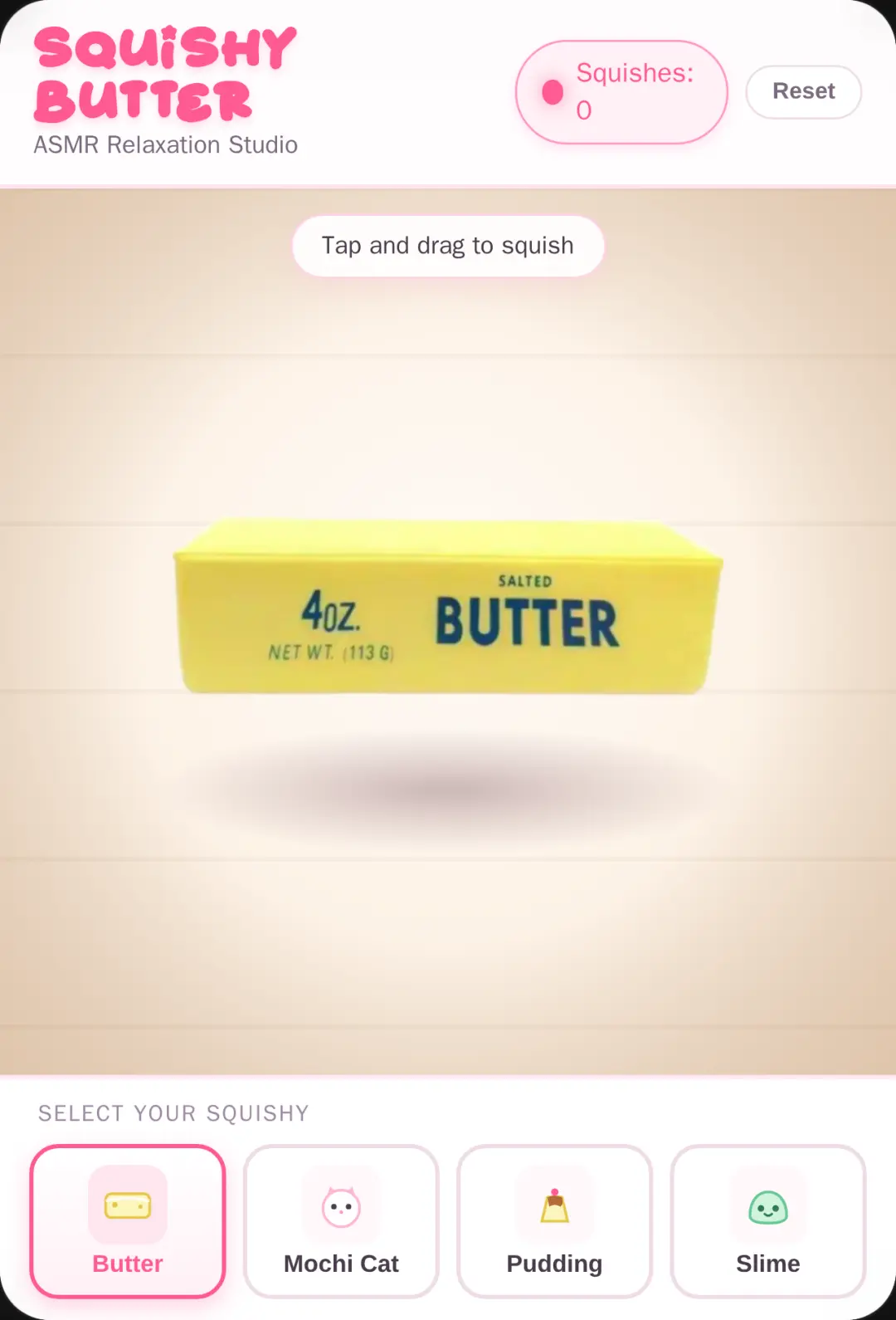 Squishy Butter Studio cover
