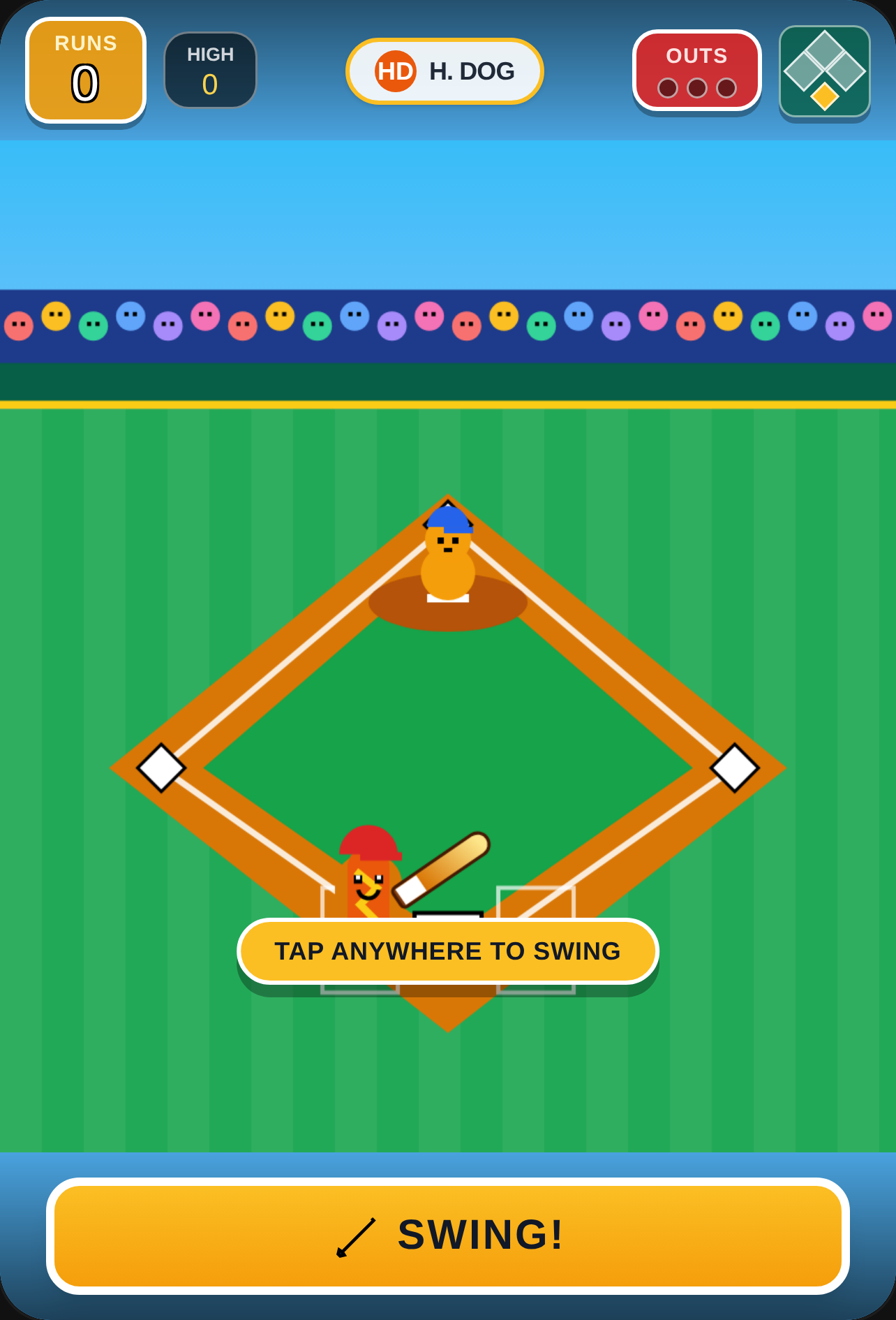 Doodle Baseball cover