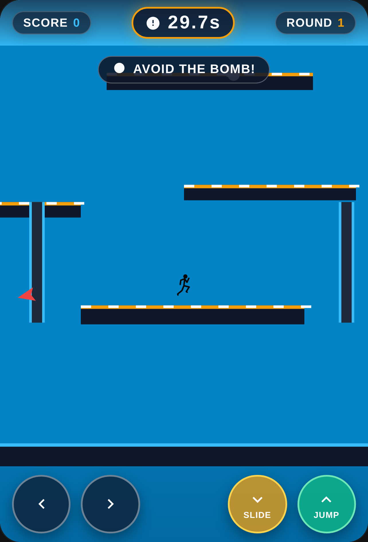Arcade Parkour Tag (Chaos) cover