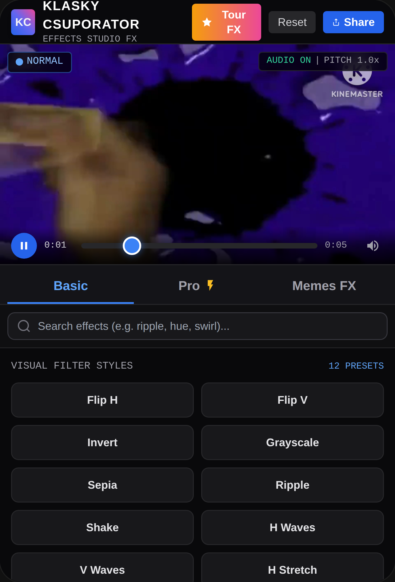 Klasky Csupo Video Editor cover