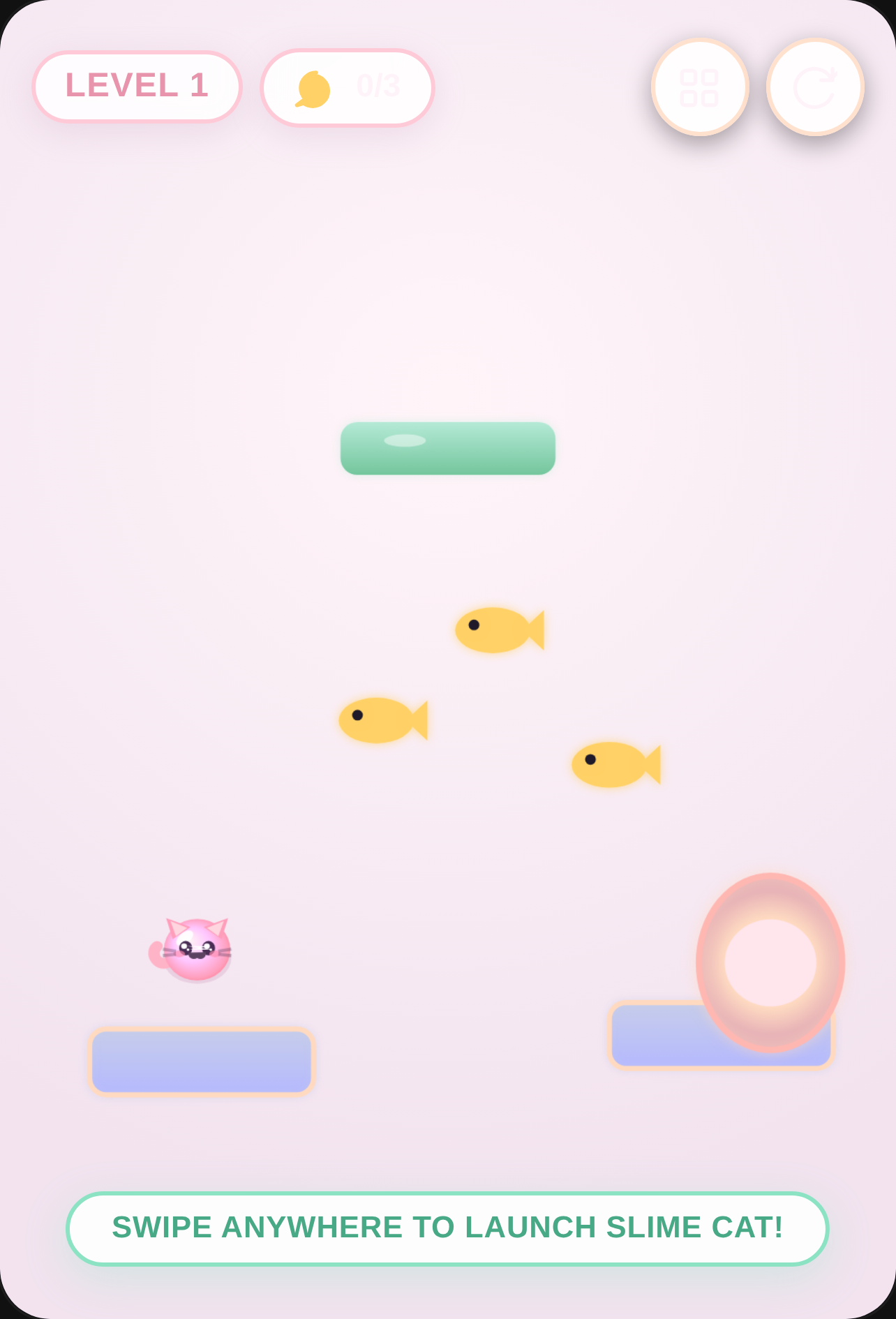 Slimy cat tiny game cover
