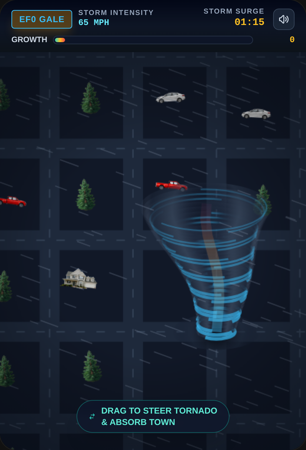 Realistic Tornado: Storm Vortex cover