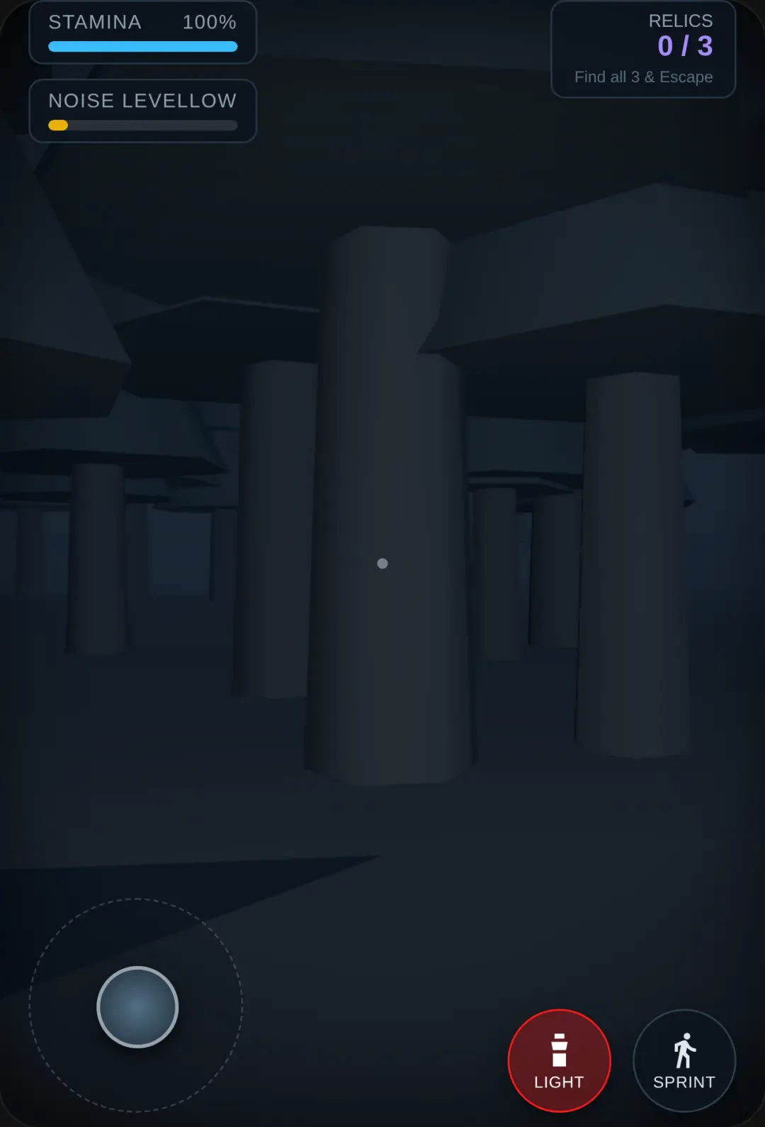 Darkwood: The Stalker cover