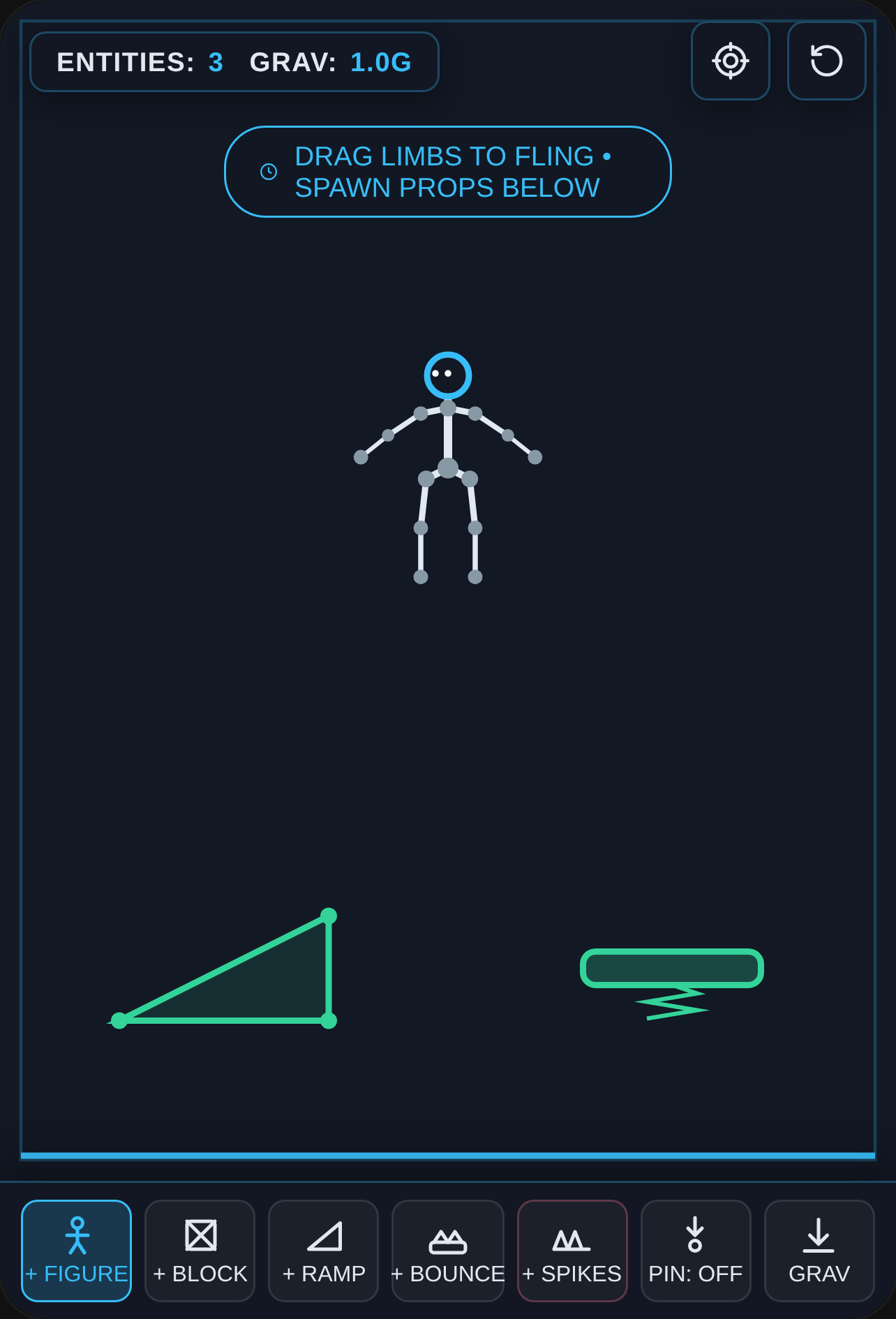 Stick Figure Physics Sandbox cover