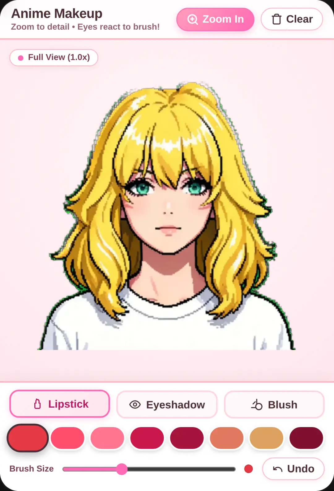 Anime Makeup Studio cover