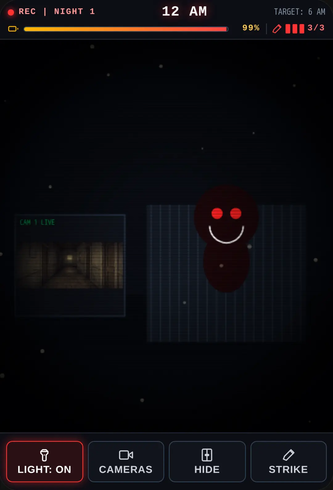 Nursery Skinwalker: Demon Baby Survival cover