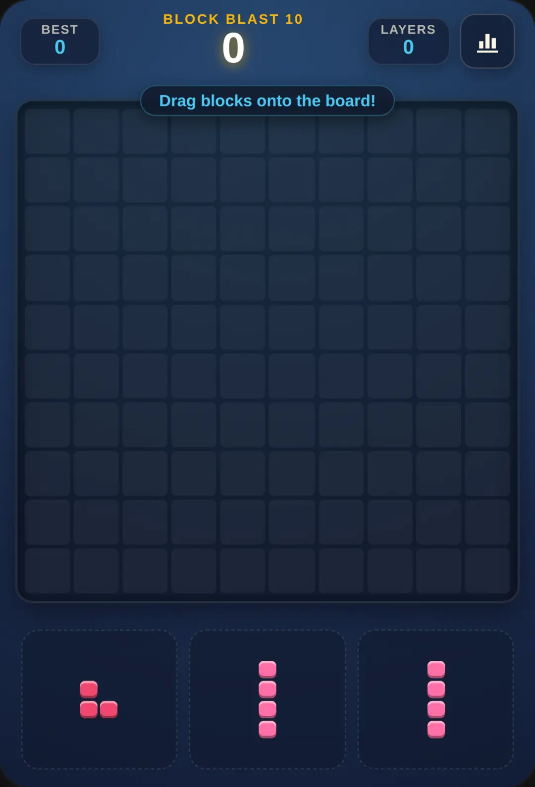 Block Blast 2.0. cover
