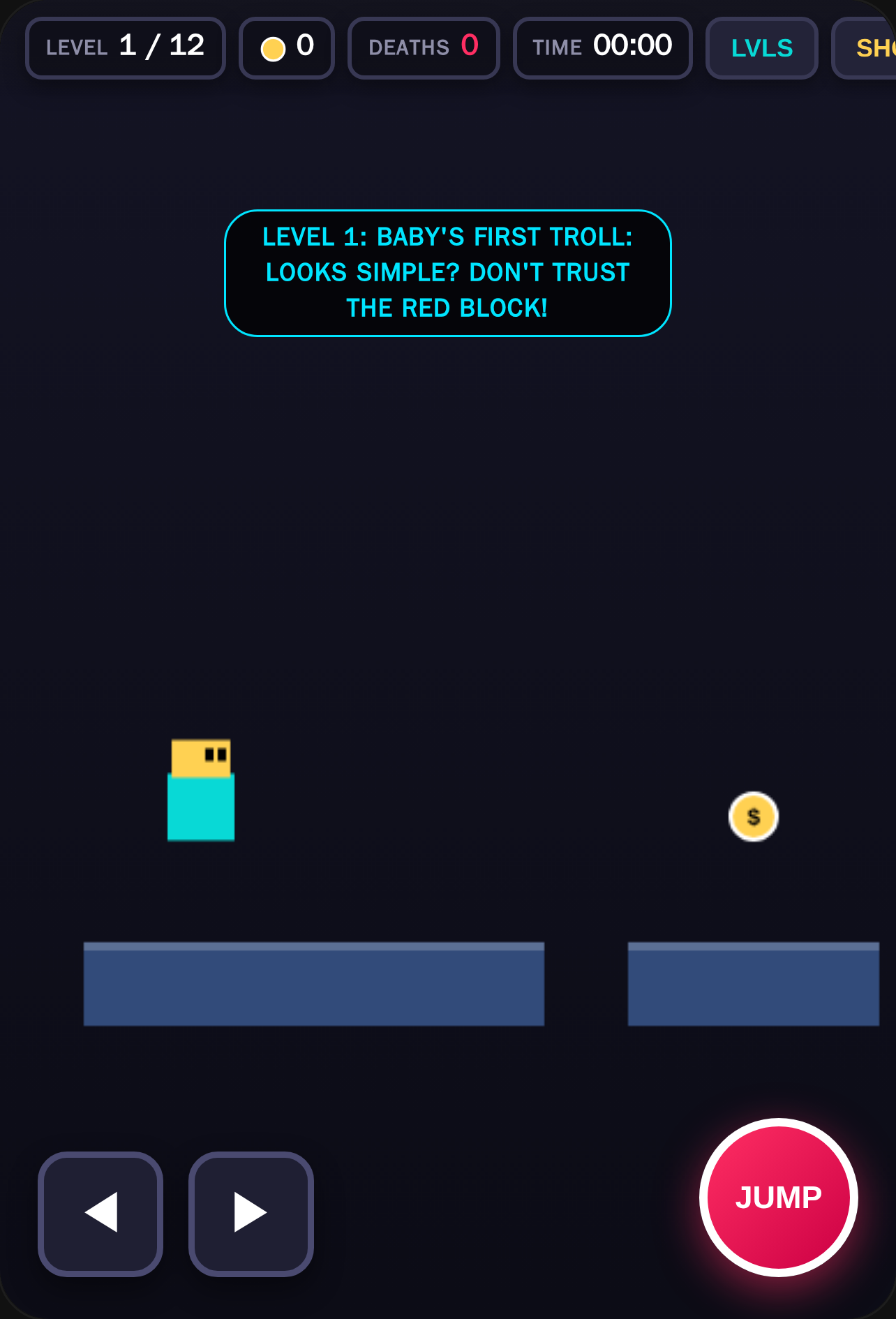 TRUST NOTHING: 2D Troll Levels cover
