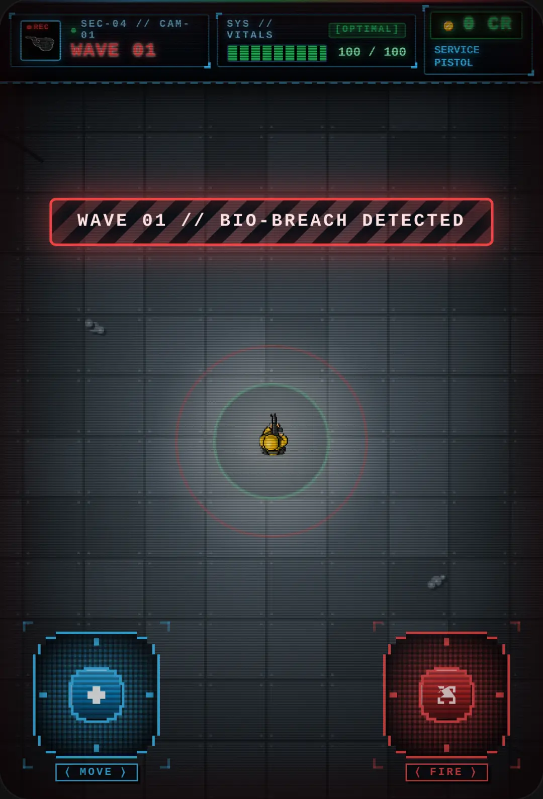 Outpost: Corridor Defense cover