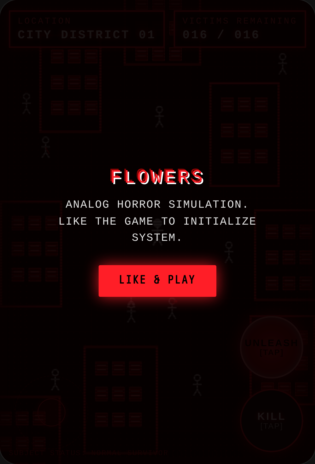 FLOWERS - Analog Horror