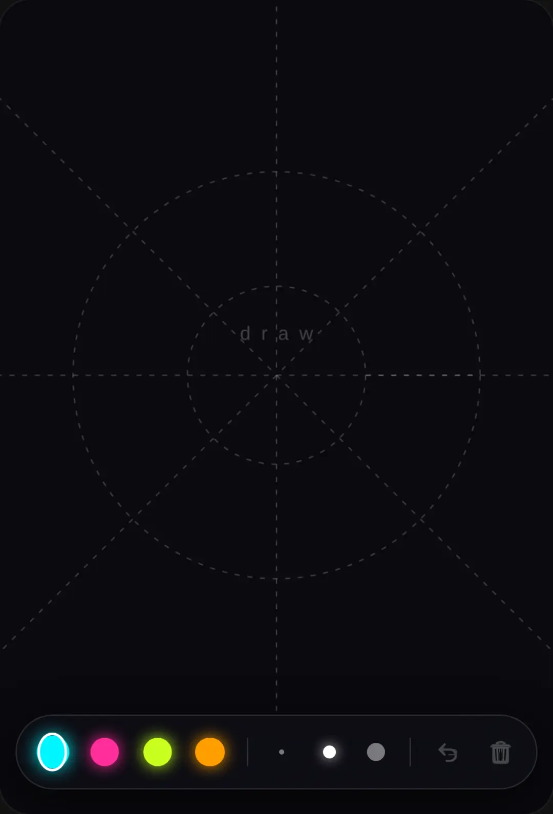 Kaleidoscope cover