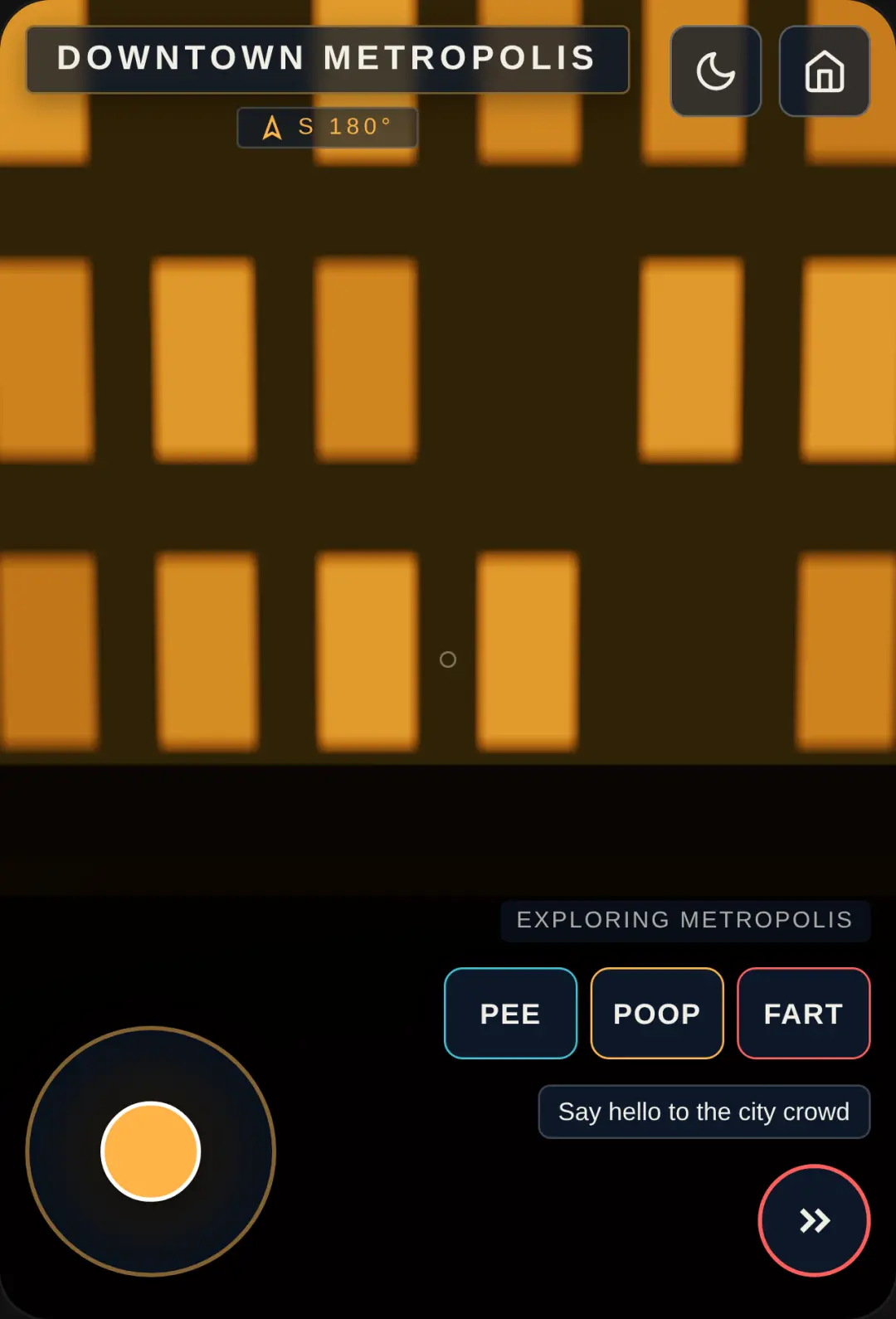 Modern Metropolis 3D cover