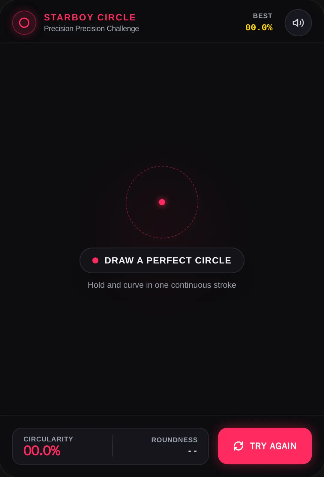 Make a circle cover