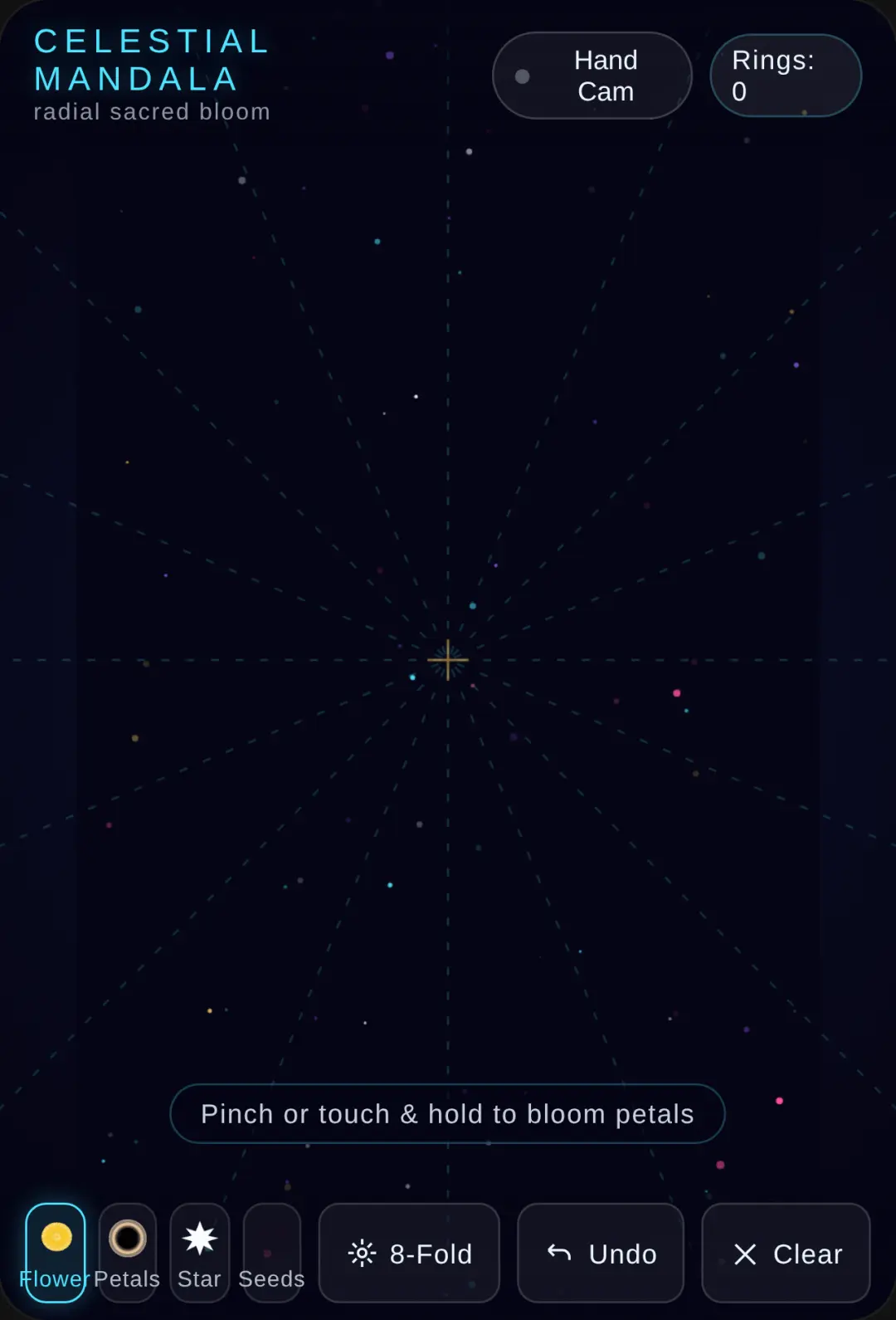 Celestial Mandala cover