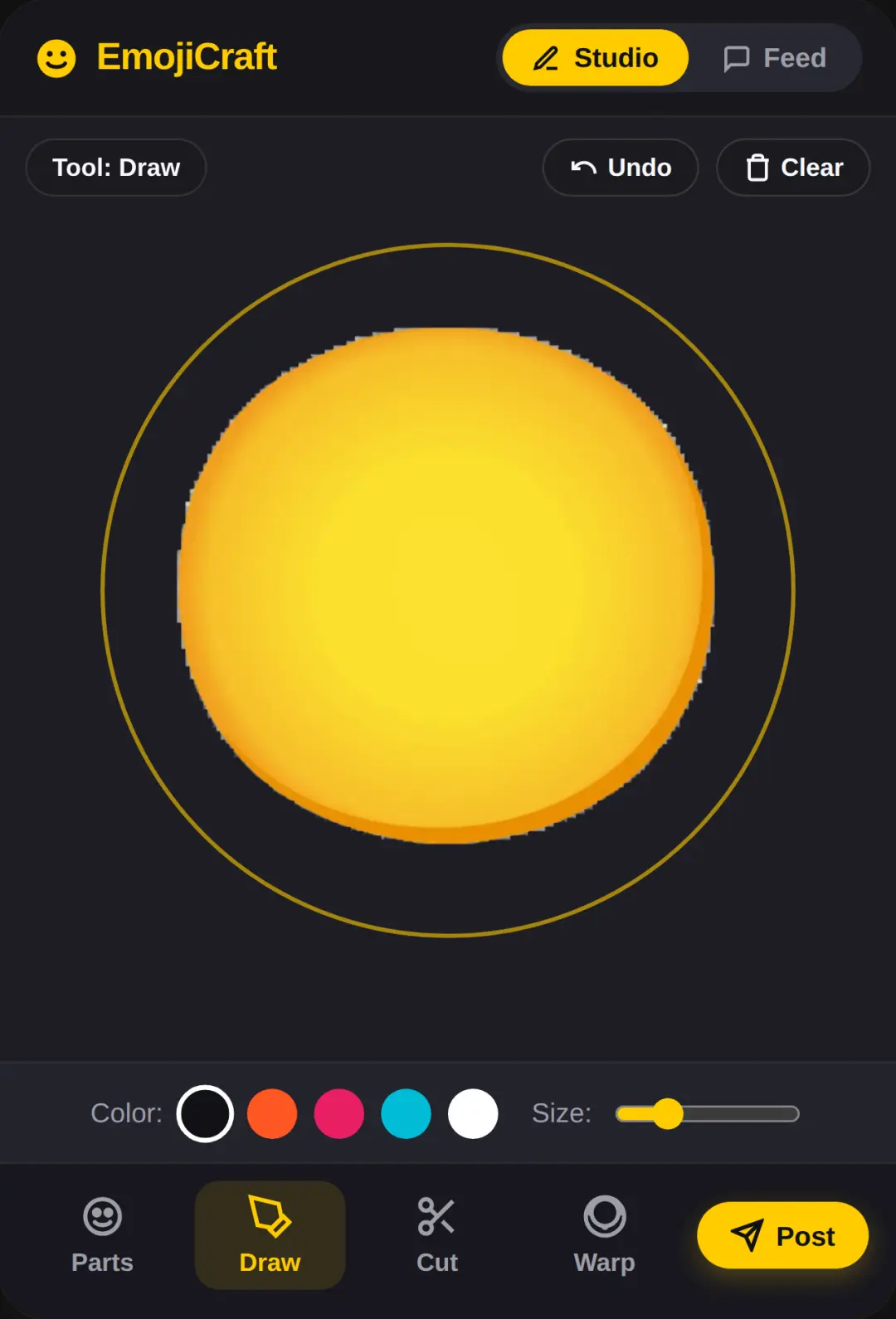Emoji Studio & Community Feed cover