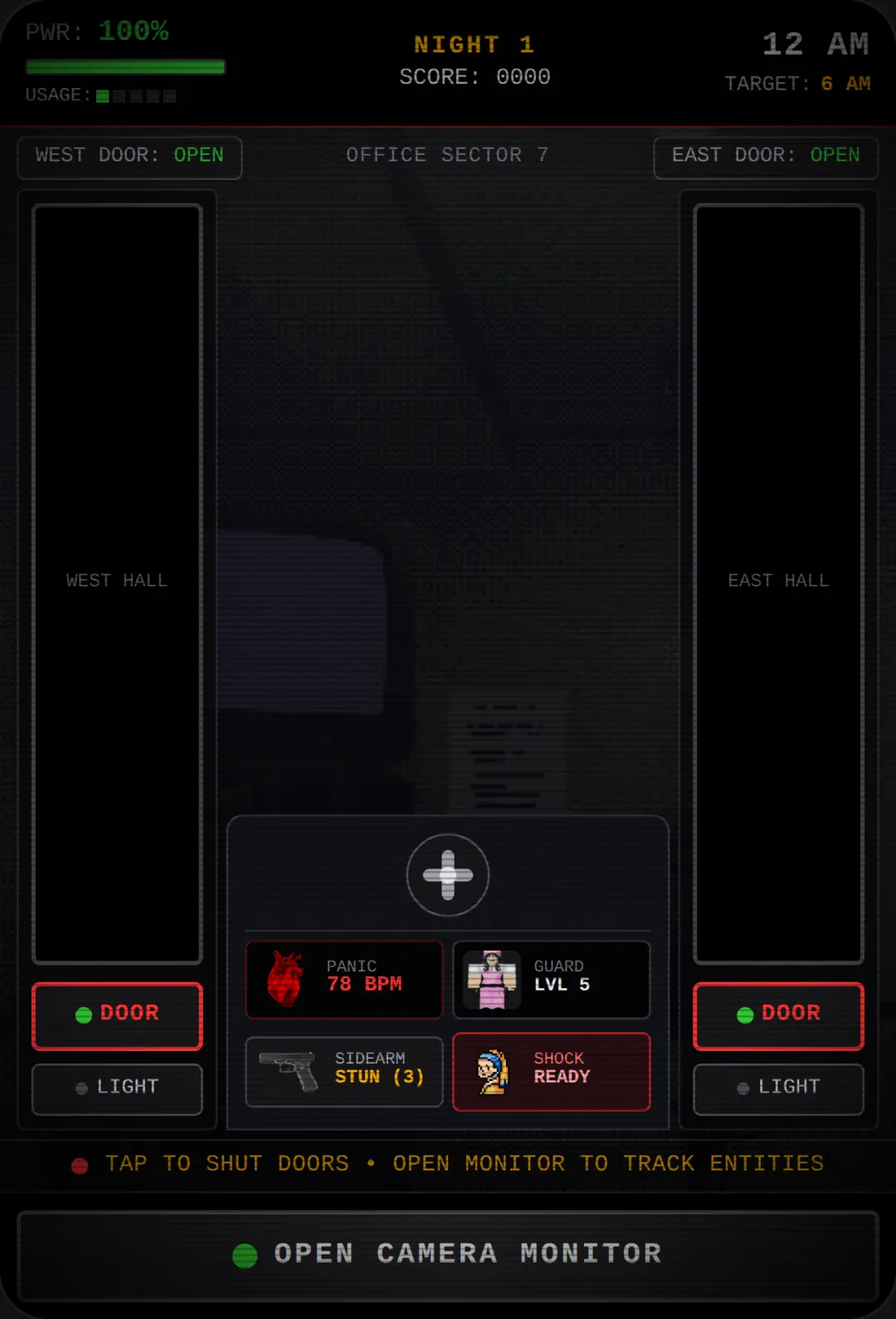 FNAF: Security Night Shift cover