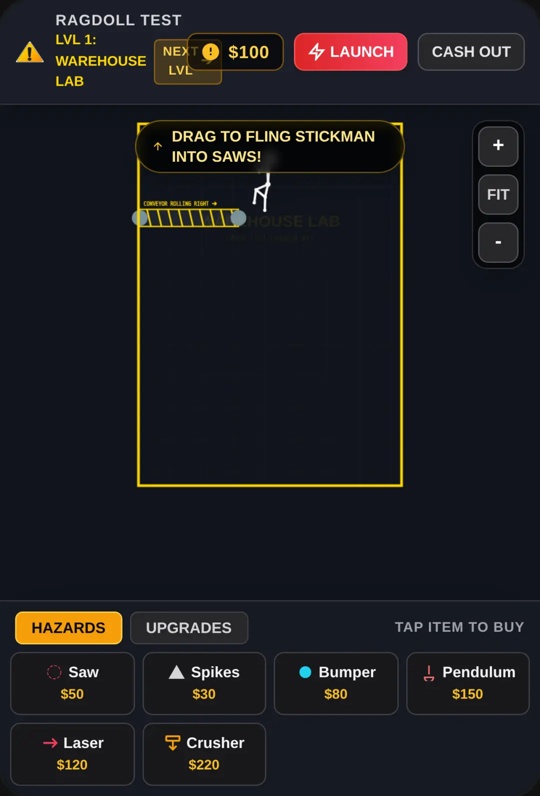 Stikcman pain cover
