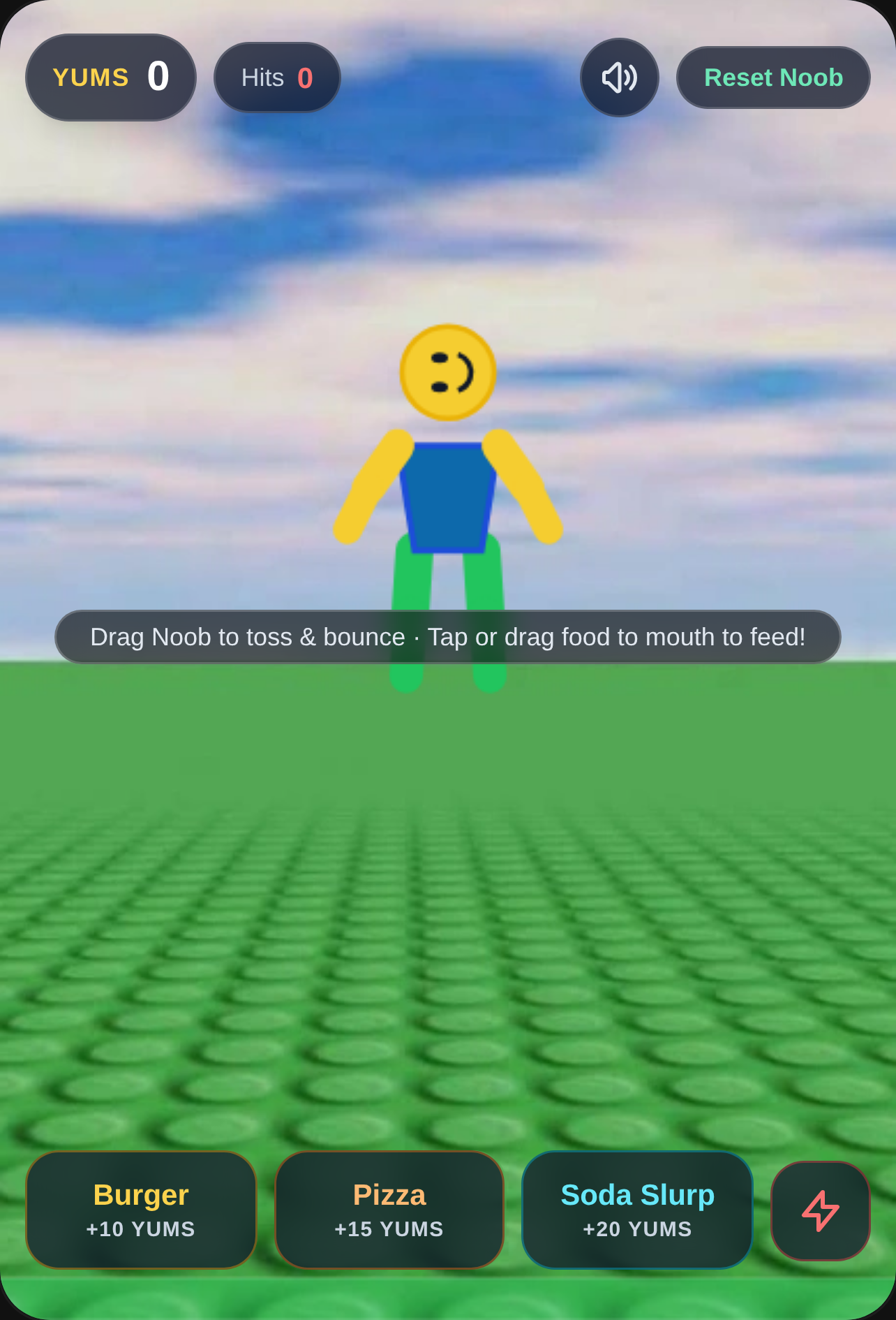 Noob Ragdoll Sandbox cover