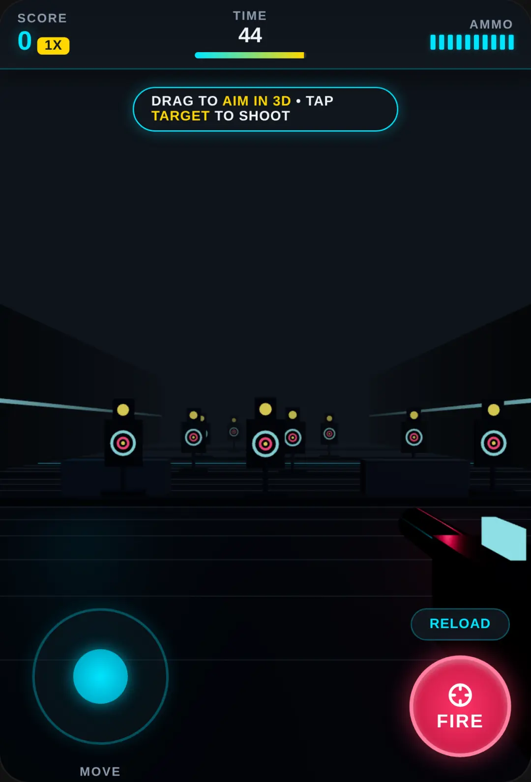 Shooting Range cover