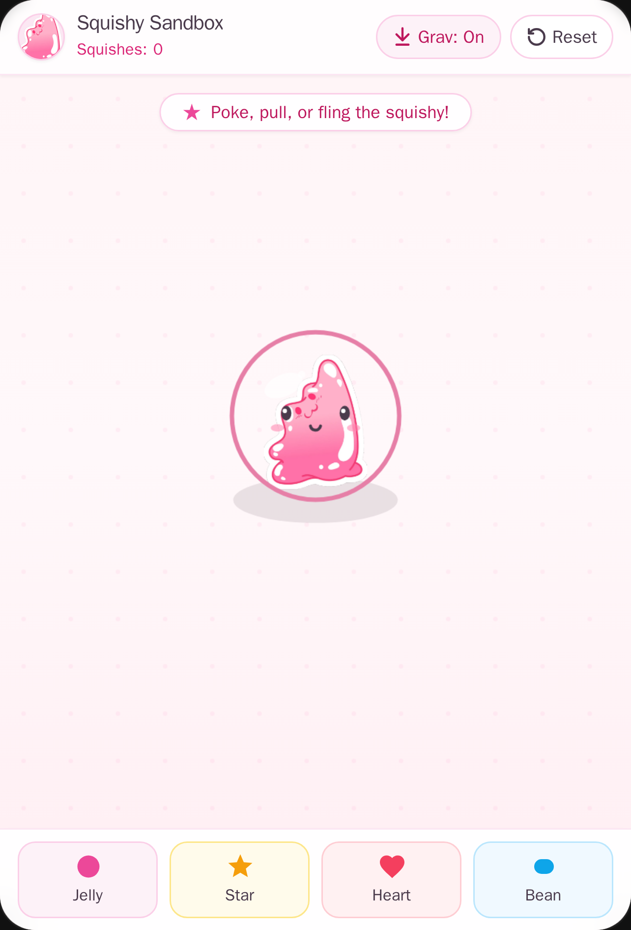 Squishy Sandbox cover