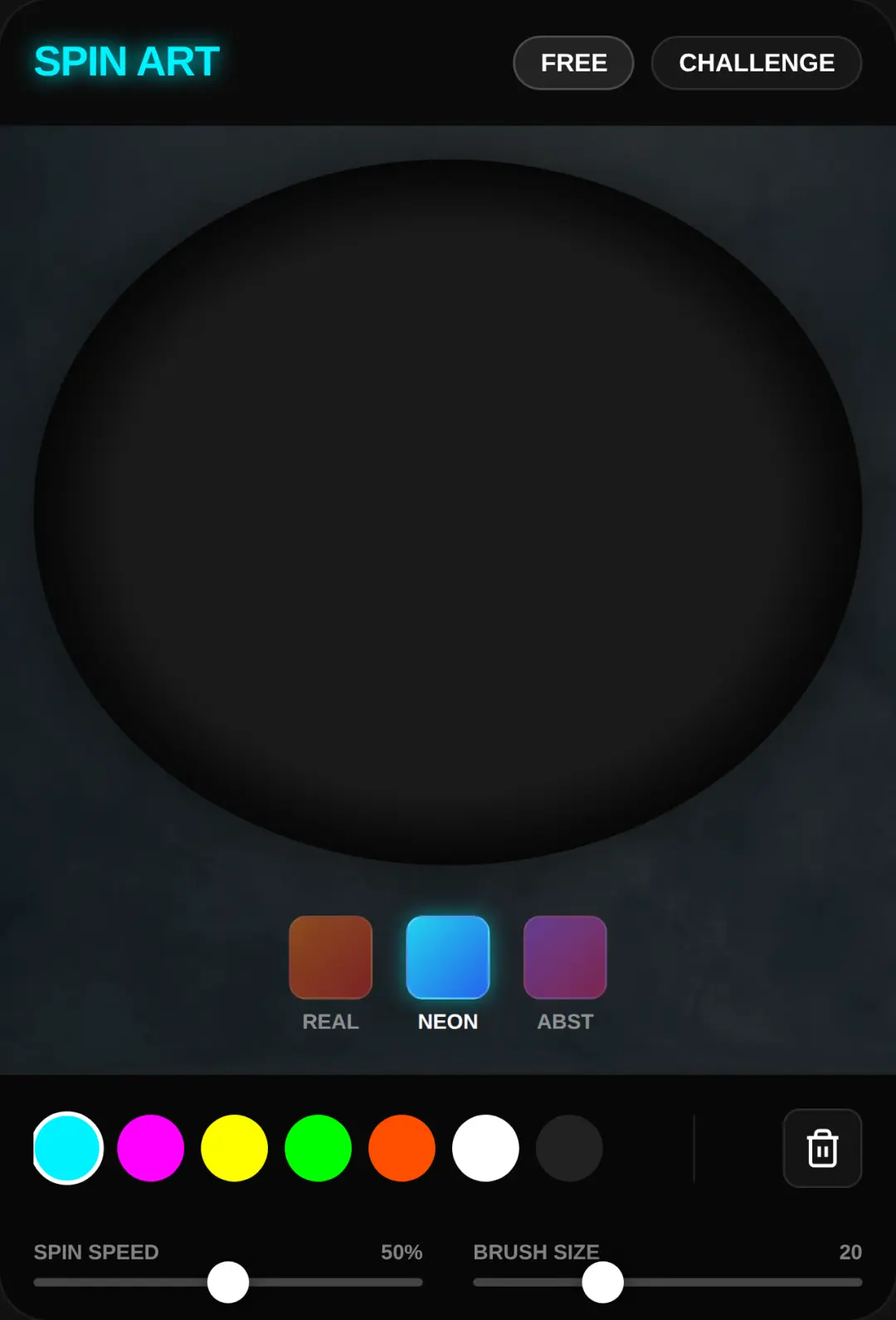 Spin Art Studio cover