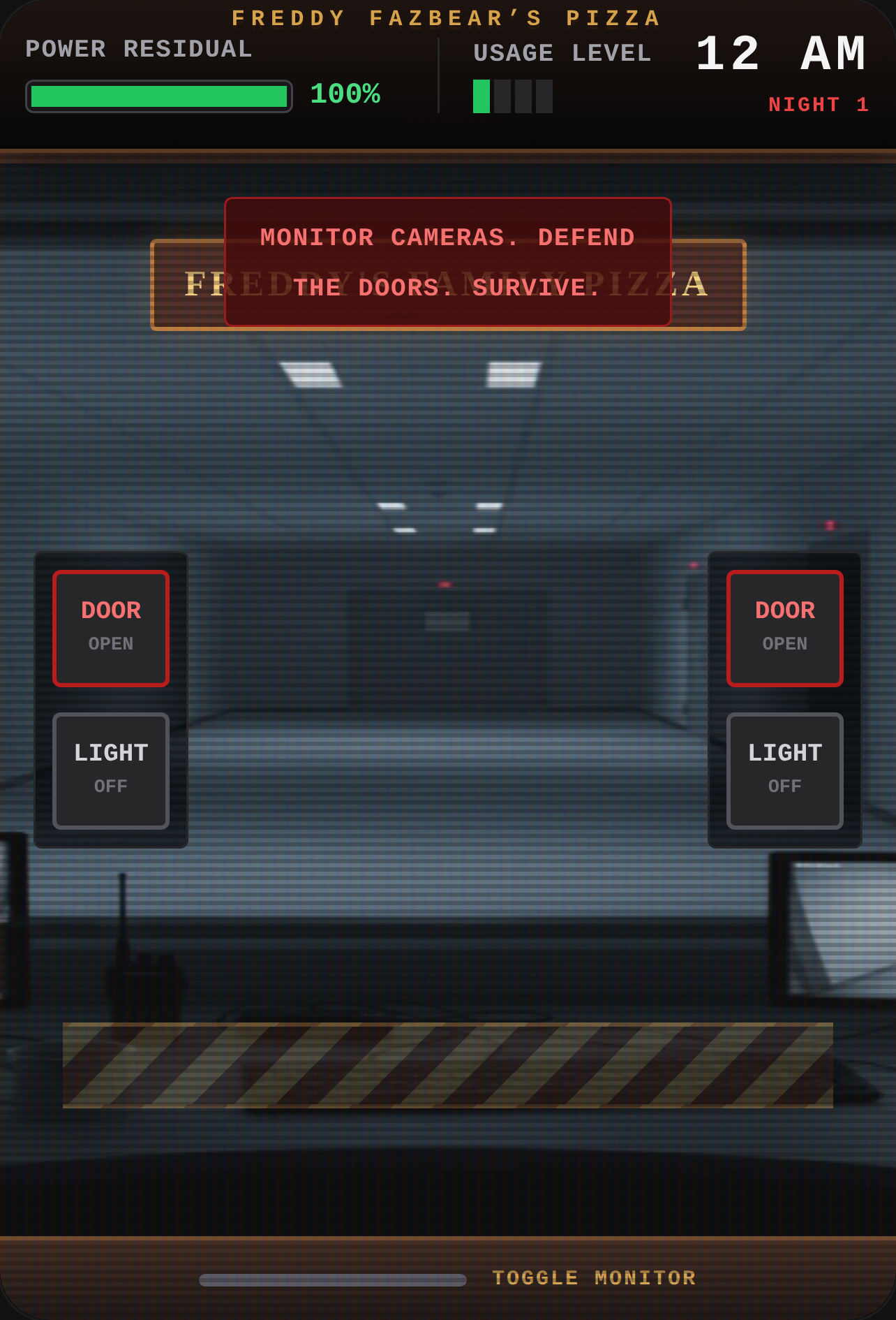 Five Nights at Freddy's: Security Breach cover