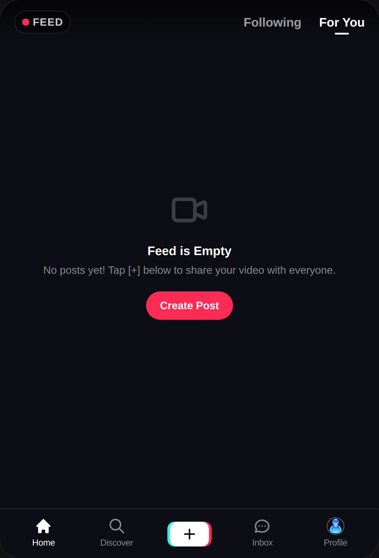 TokVibe - Short Video Social Feed cover