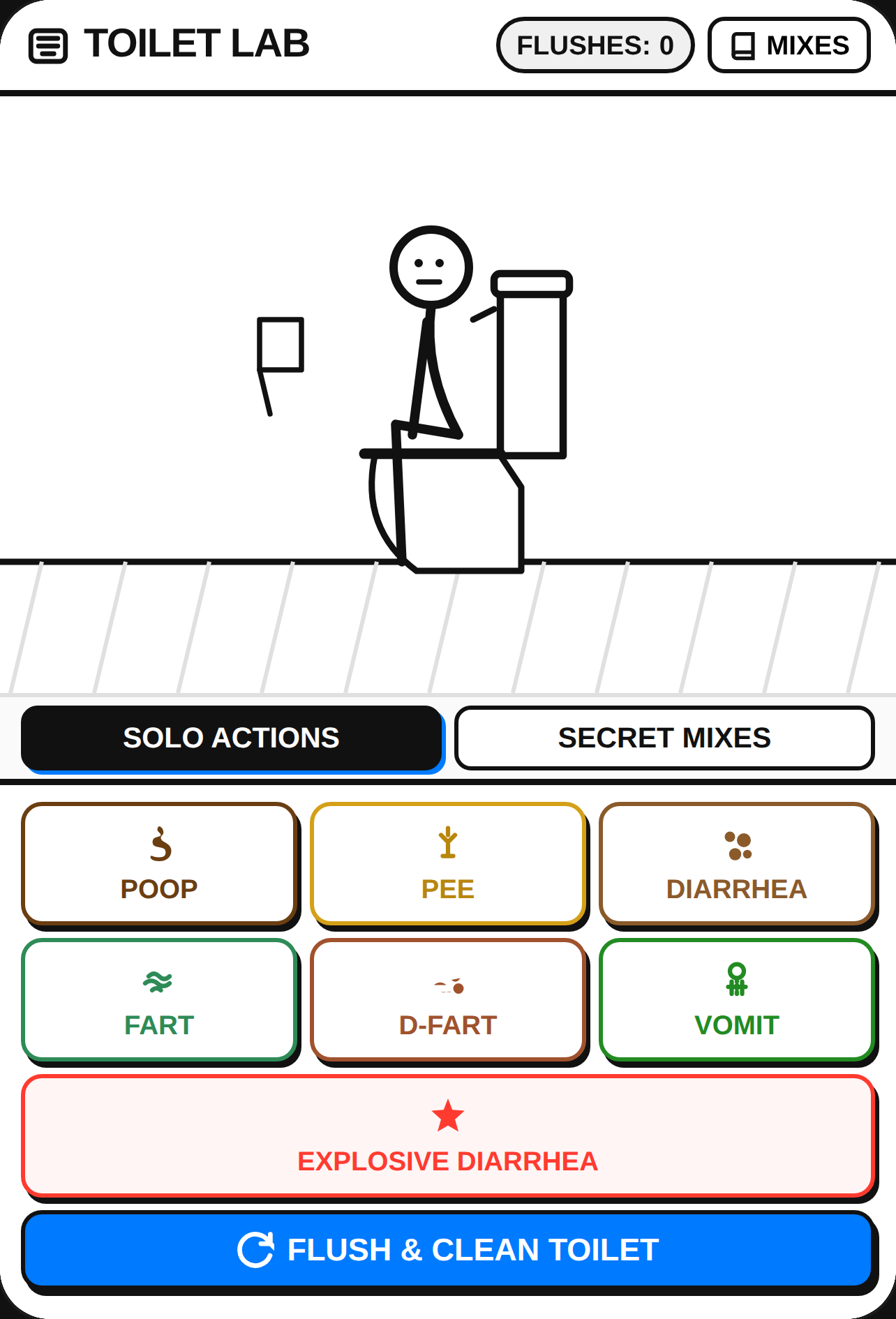 Bathroom Simulator cover