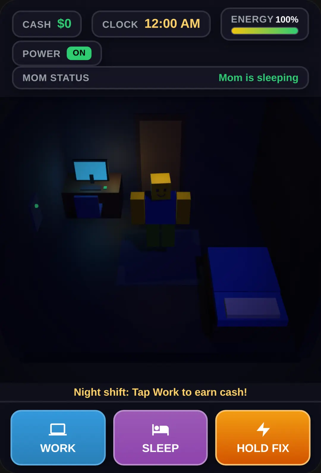 Roblox Noob Room cover