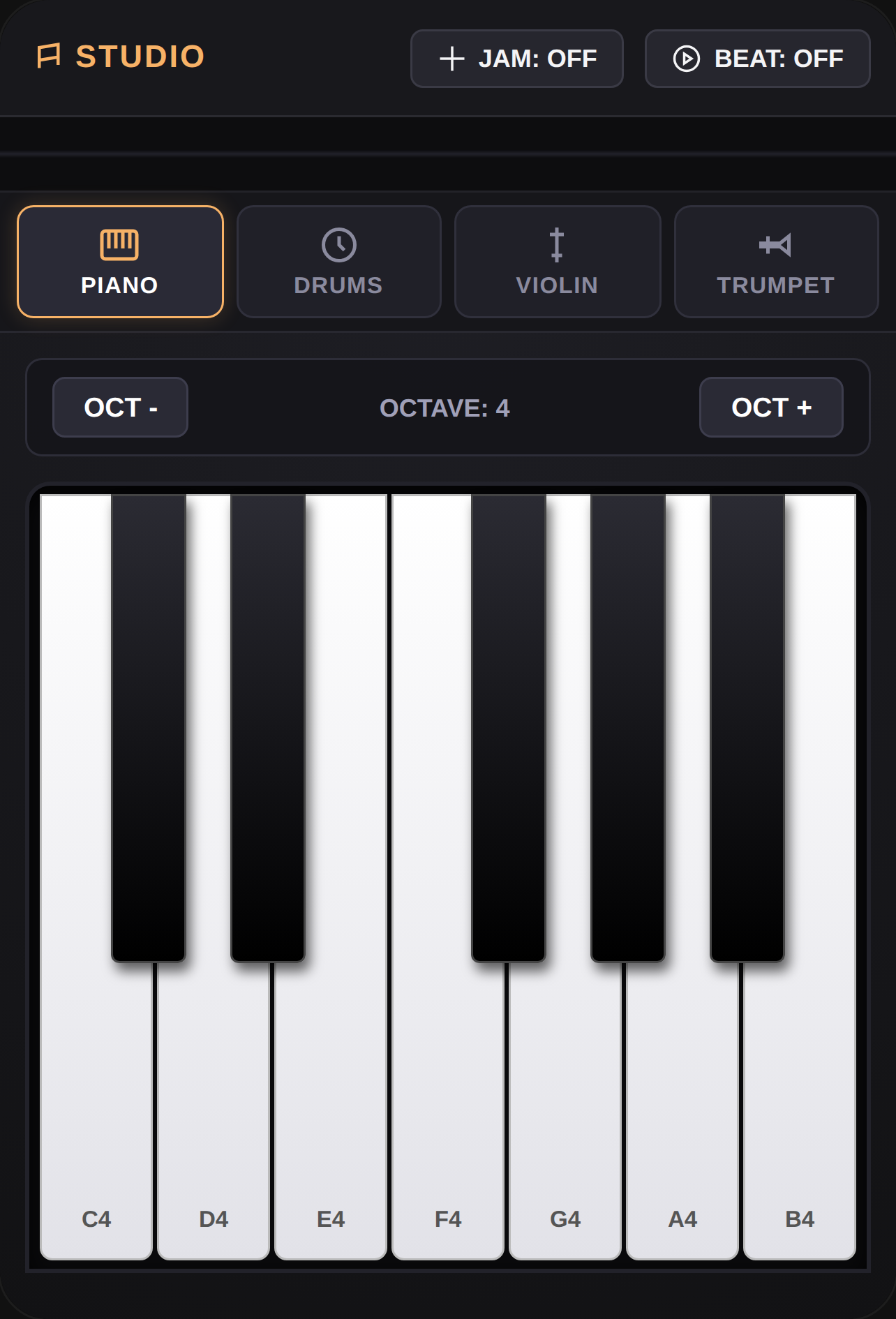 Become Bethoven made by capybara games cover