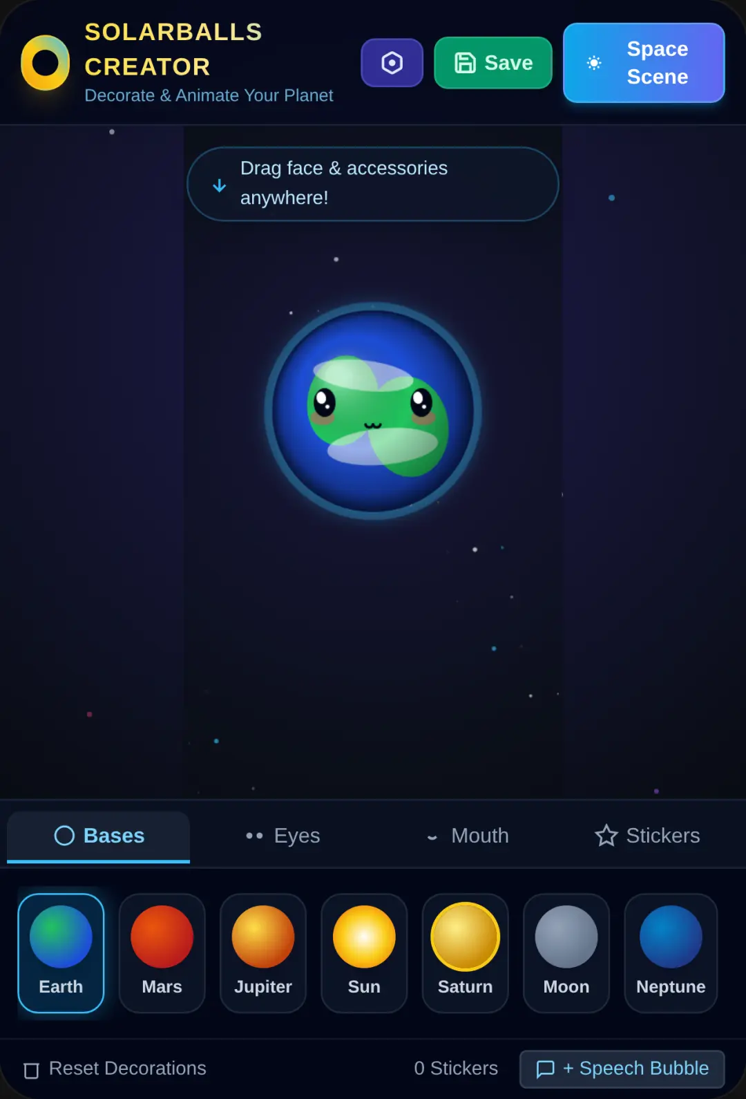 Make your own Solarballs! cover