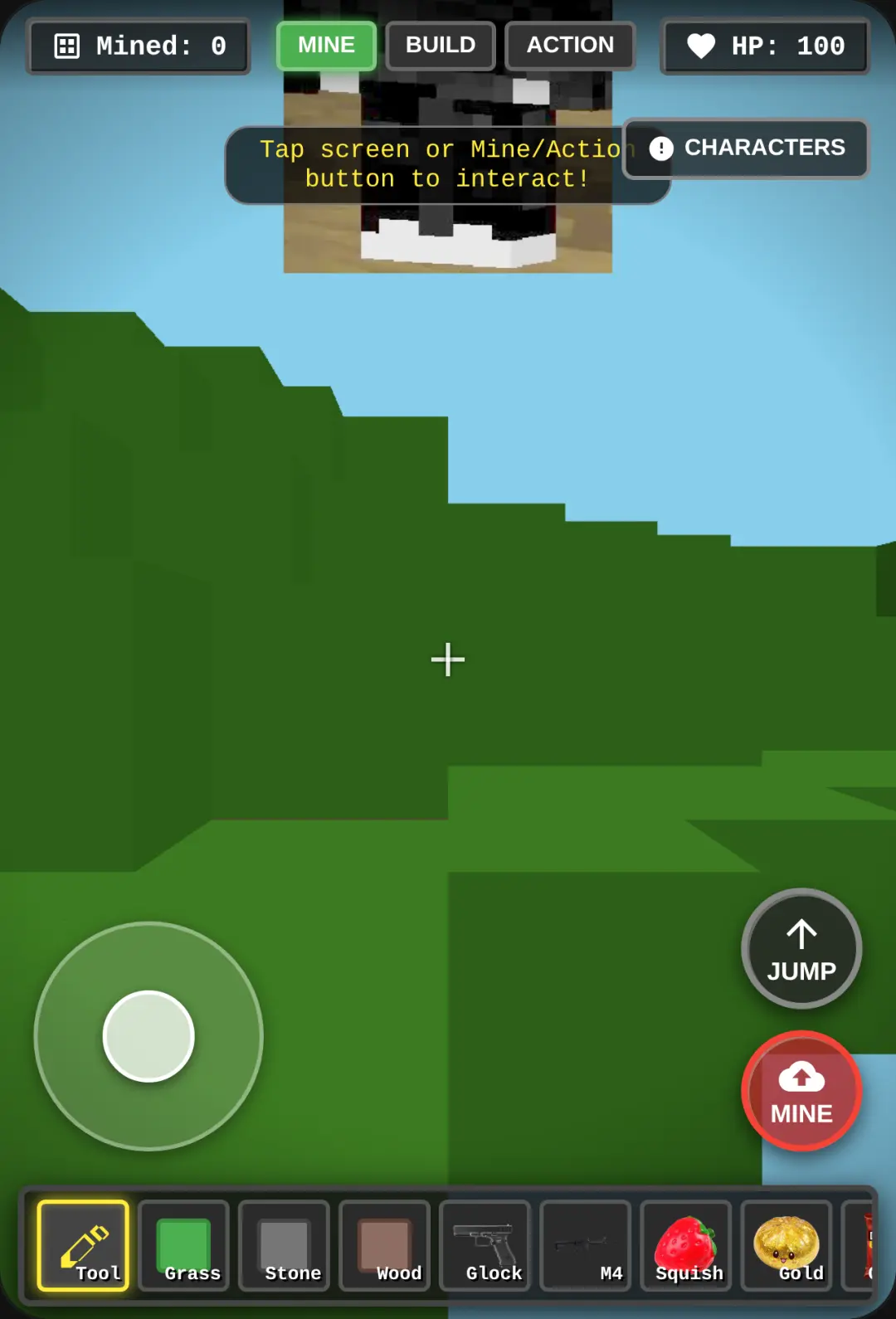 Minecraft Voxel World cover
