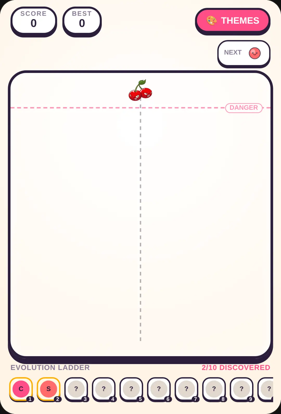 Jelly Merge Drop cover