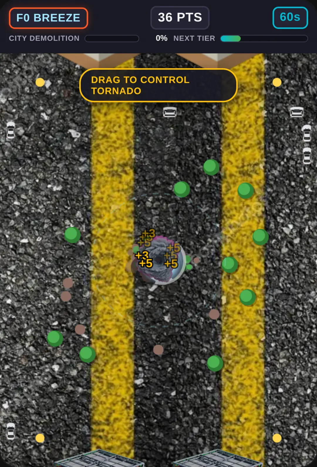 Tornado City cover