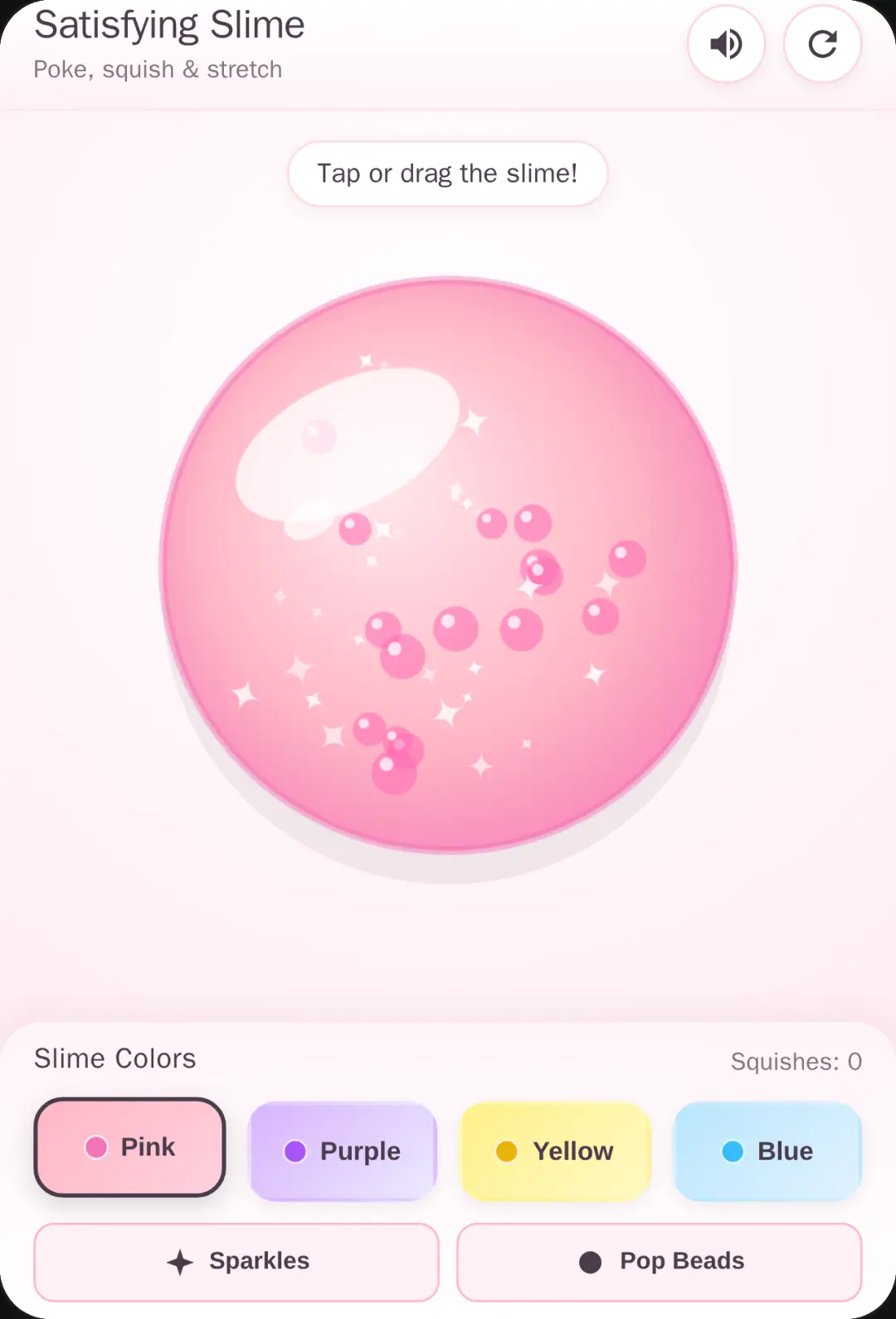 ASMR Pastel Slime 🌸🎀 cover