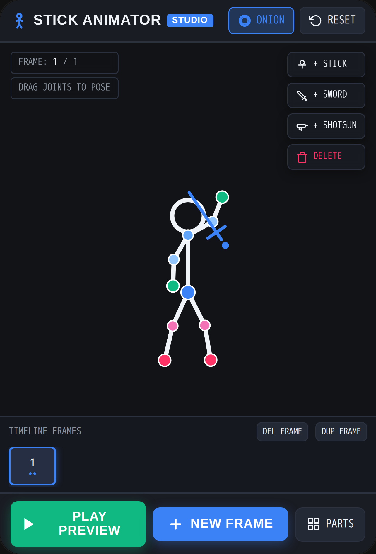 Stick Animation Studio cover
