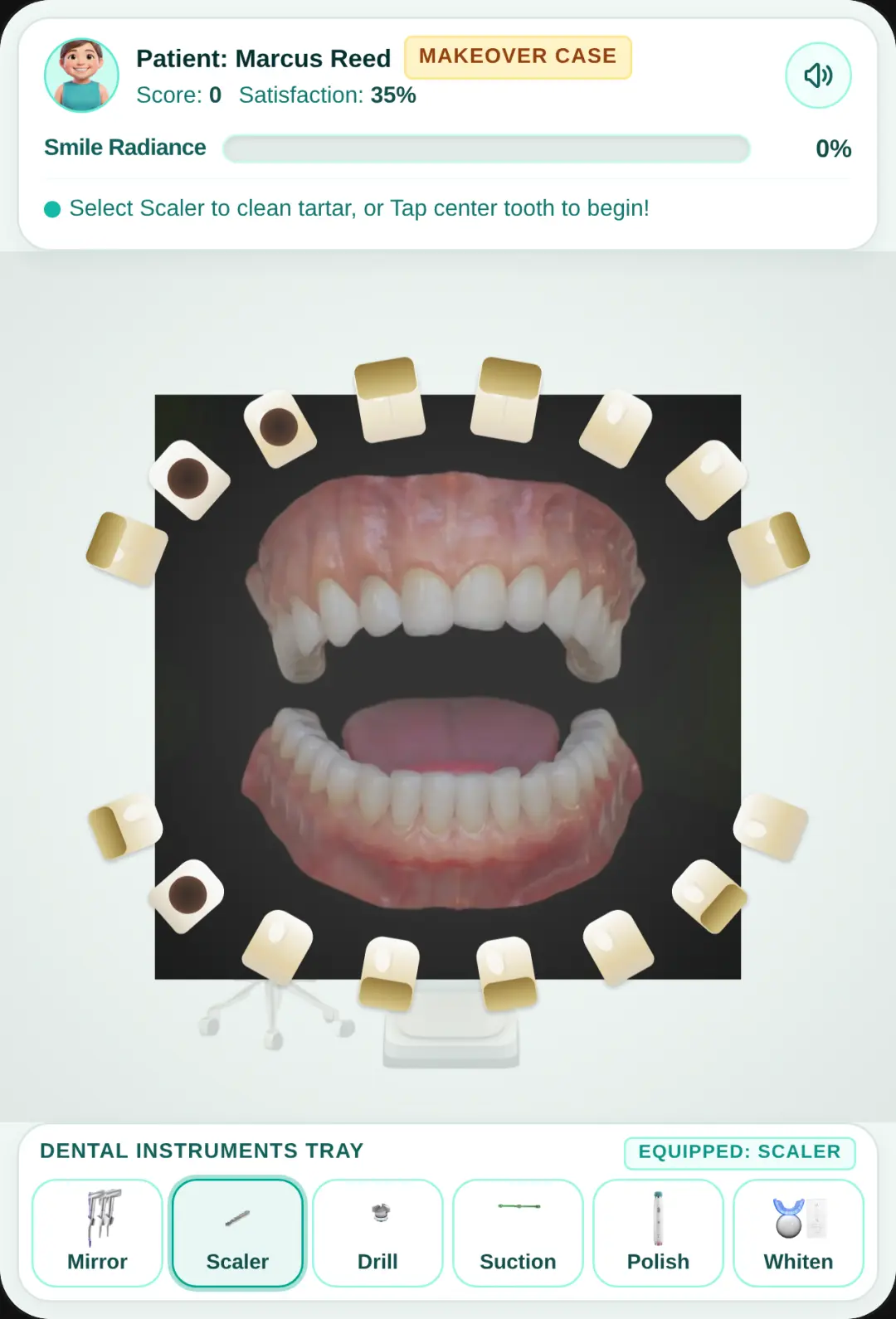 Dental Studio cover