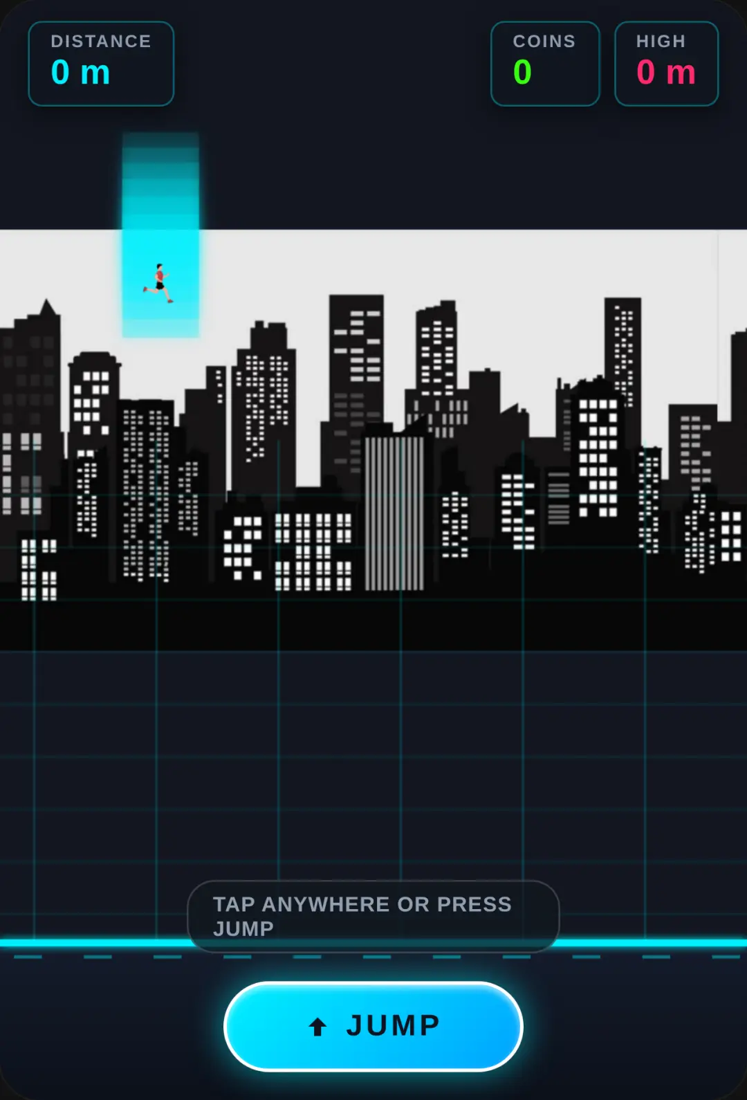 Vector Runner pls like cover
